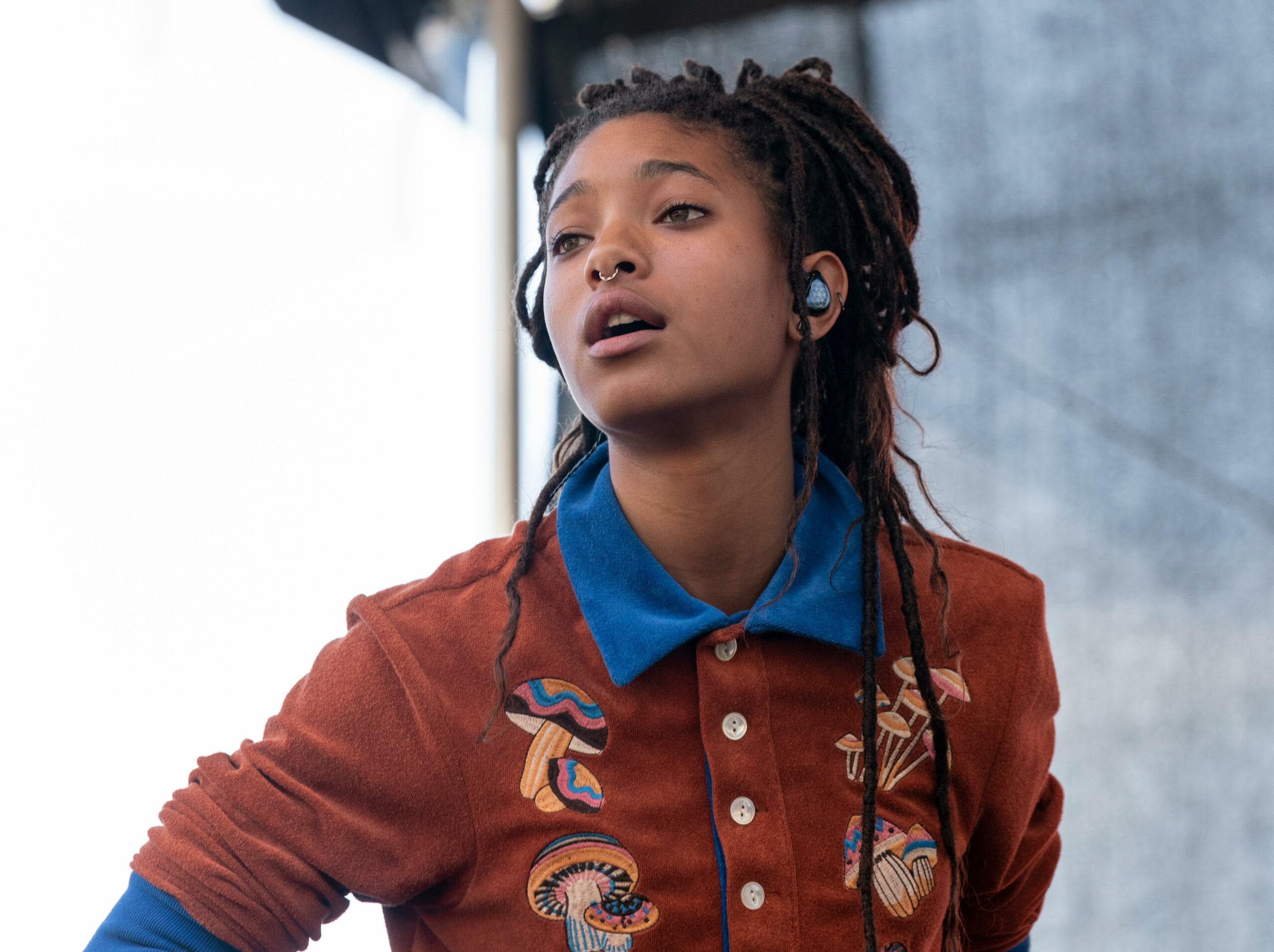 Willow Smith comes out as polyamorous, telling mom Jada she wants one man and one woman
