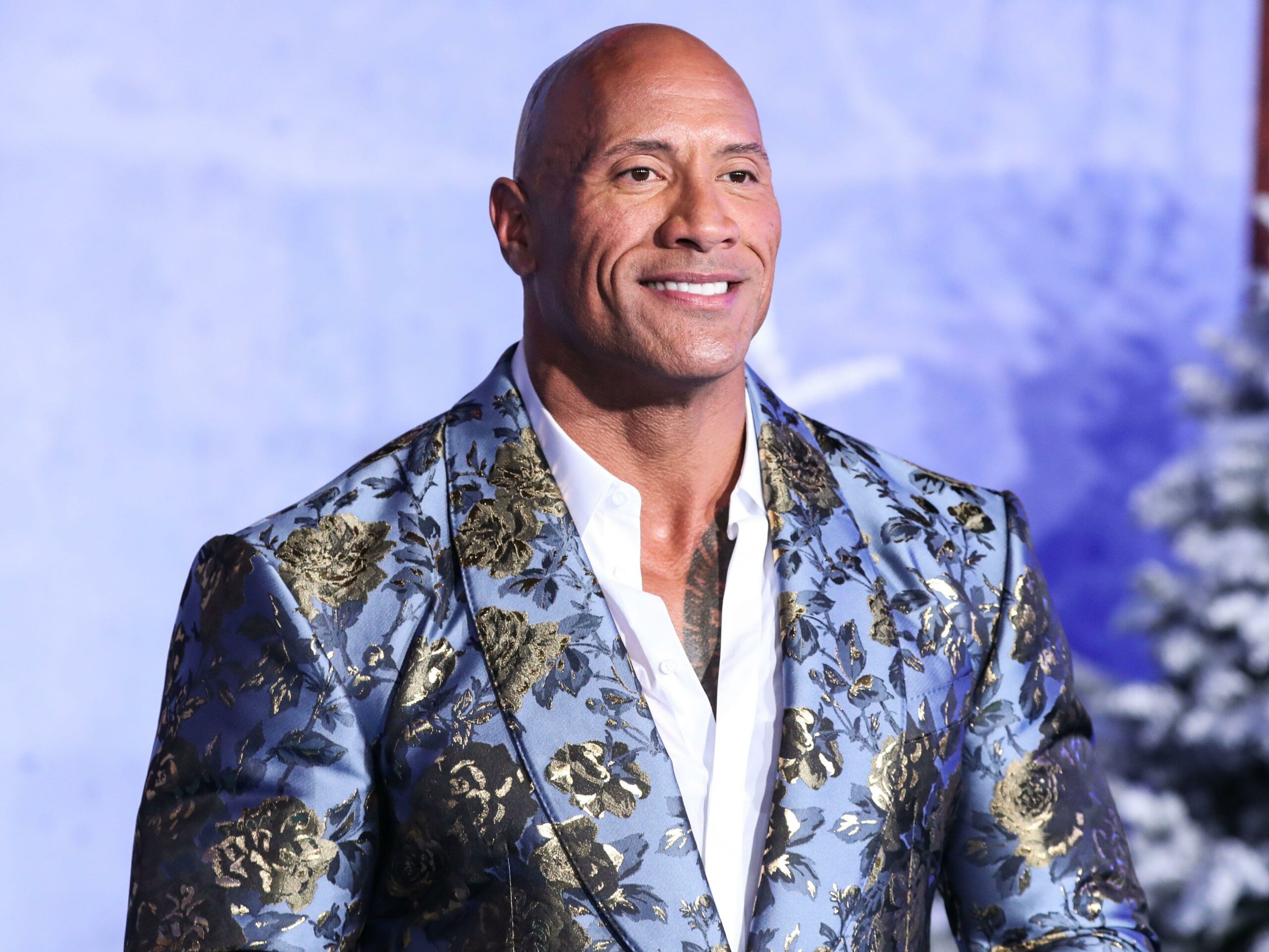Dwayne 'The Rock' Johnson's fitness coach explains how actor is 'scene ready' at all times