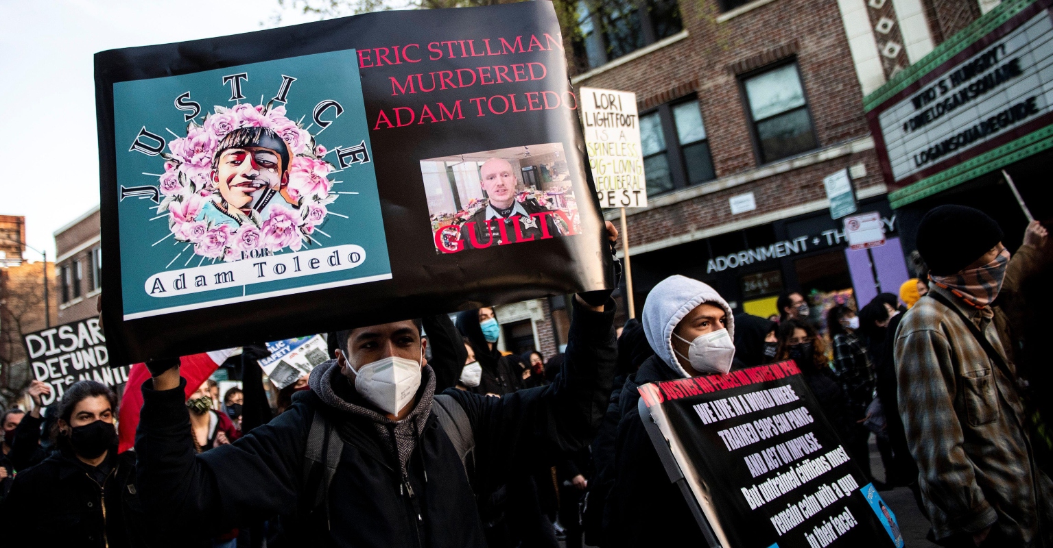 Chicago cop listed as a 'victim' in police report after he fatally shot an unarmed 13-year-old