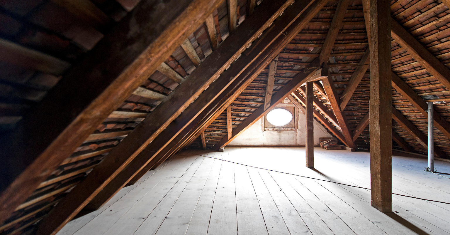 Family finally finds grandpa's hidden fortune hidden under attic floorboards