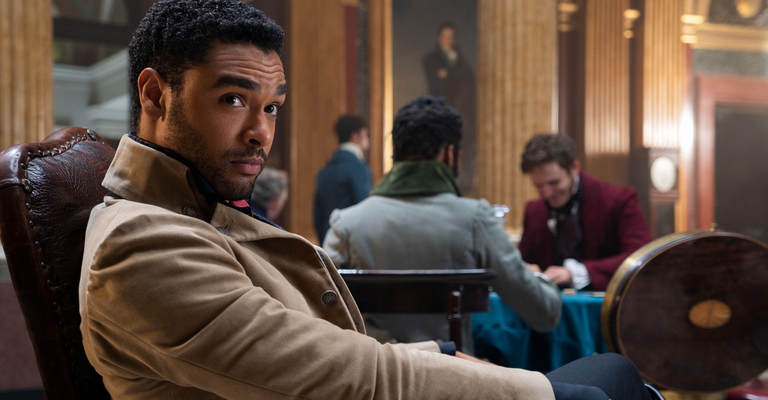 'Bridgerton' reveals four new characters after Regé-Jean Page's exit