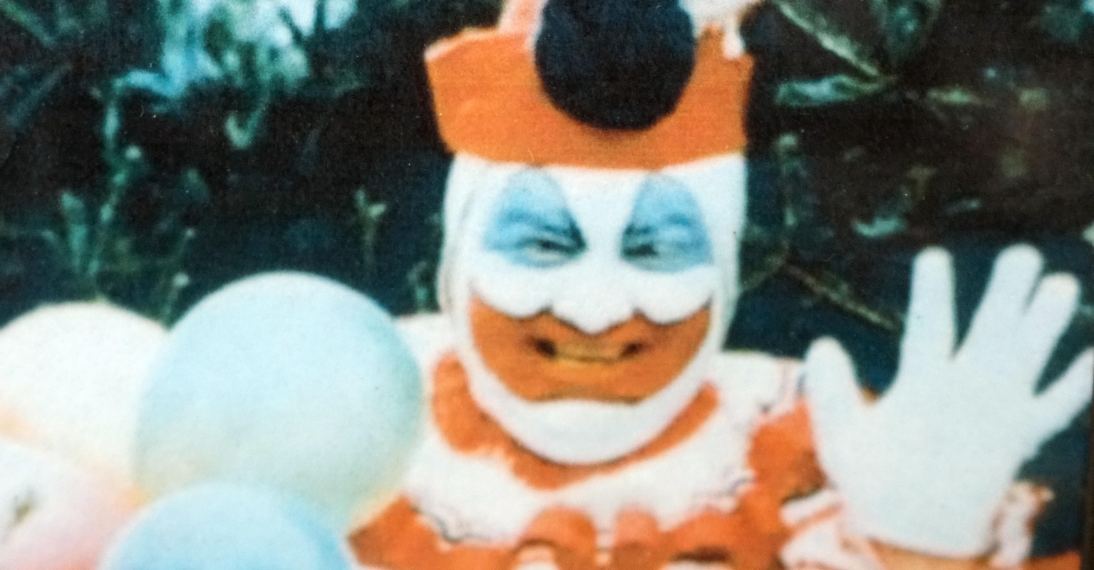 'Killer Clown' John Wayne Gacy hints he had accomplices in never before seen interview