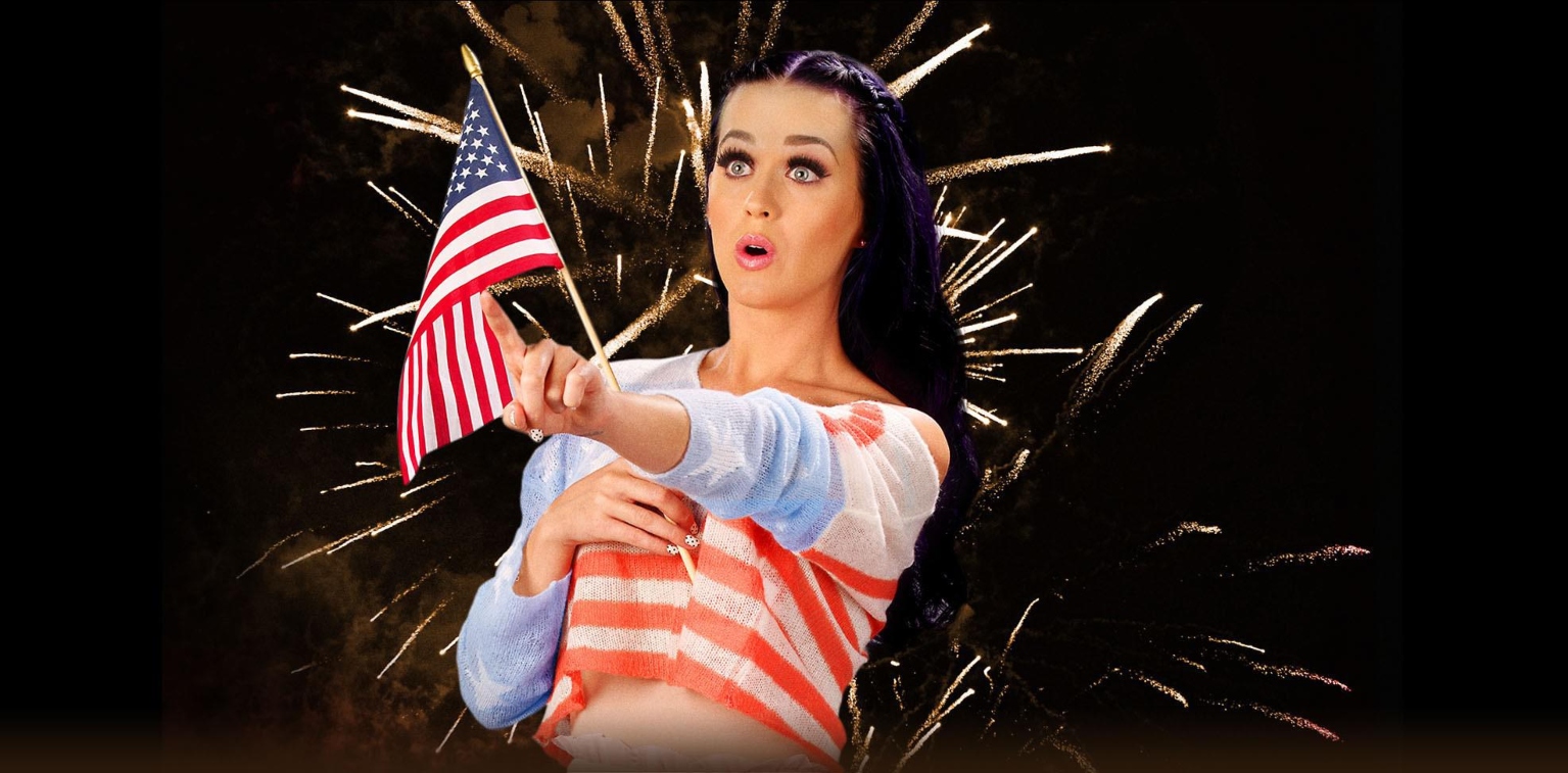 Katy Perry hilariously proves she's 'quit shaving' since becoming a mom