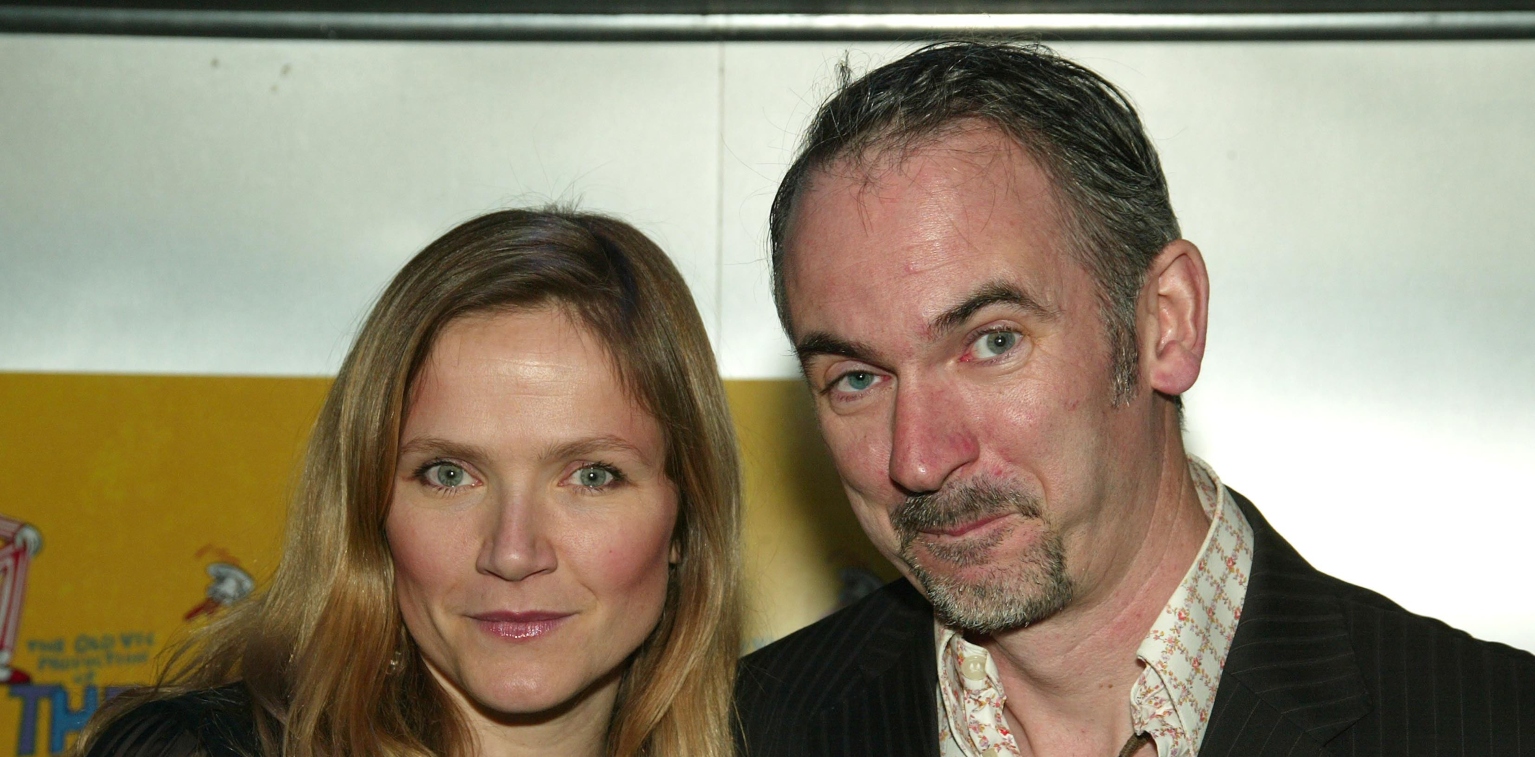 'Friday Night Dinner' actor Paul Ritter dies aged 54