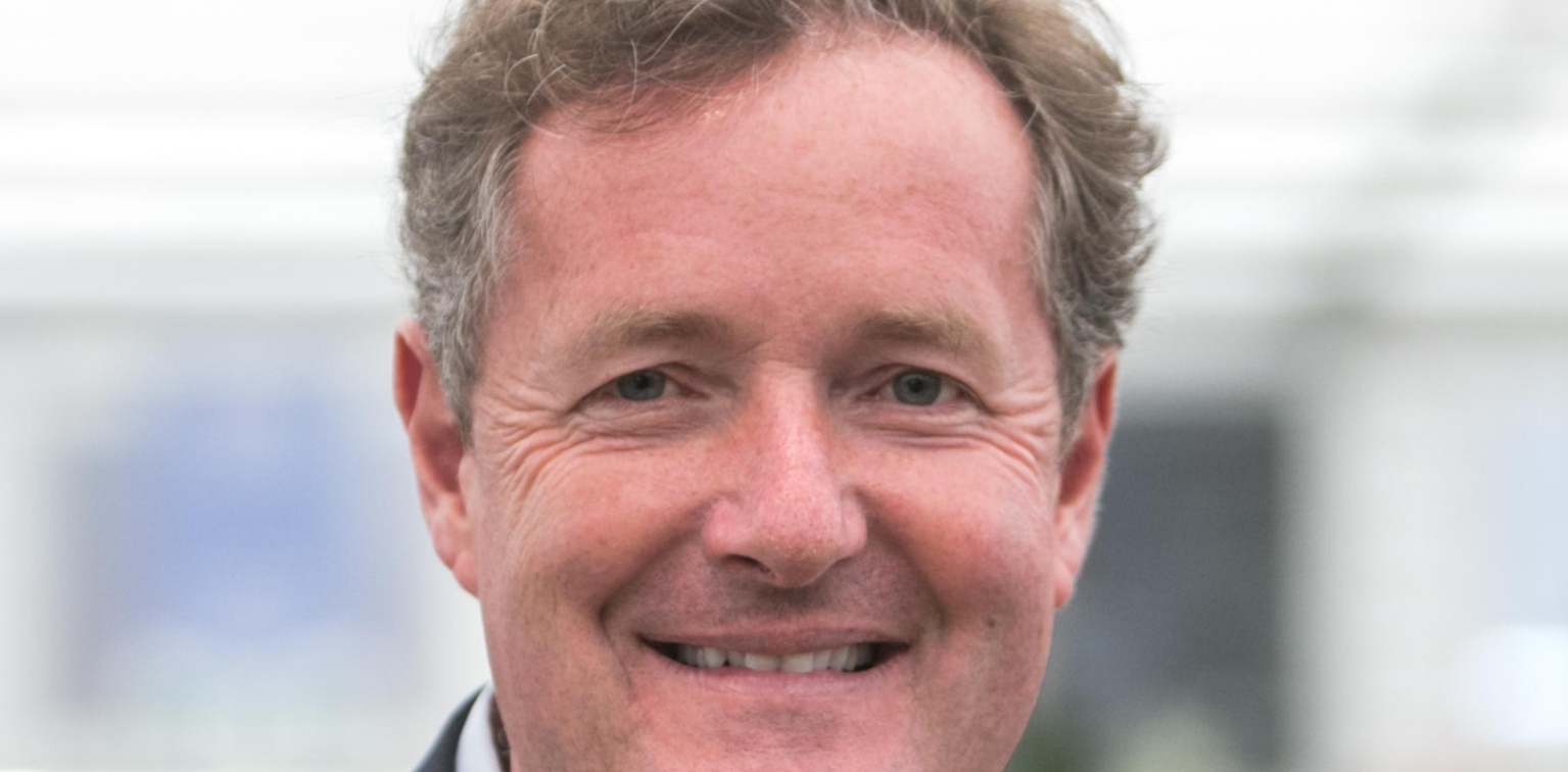 Piers Morgan slammed for being a 'blatant hypocrite' over Prince Philip's death