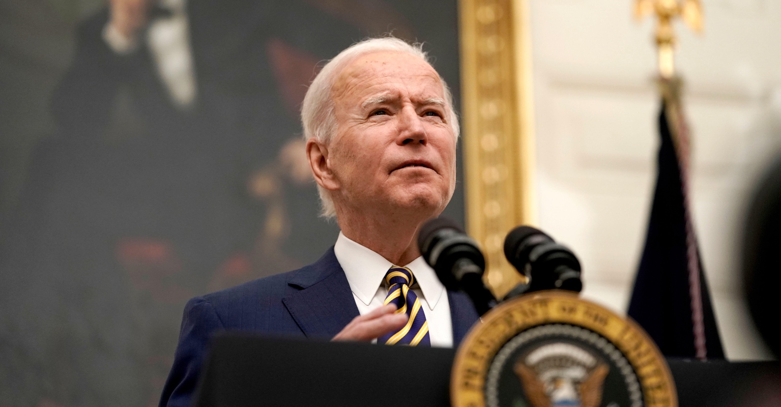 George Floyd's family reveal President Biden phoned them and 'prayed' for them