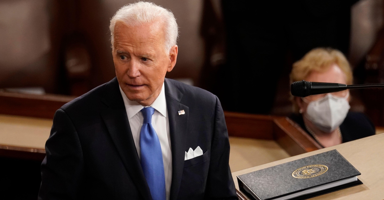 Joe Biden reveals what snacks he gave George Floyd's daughter during White House visit