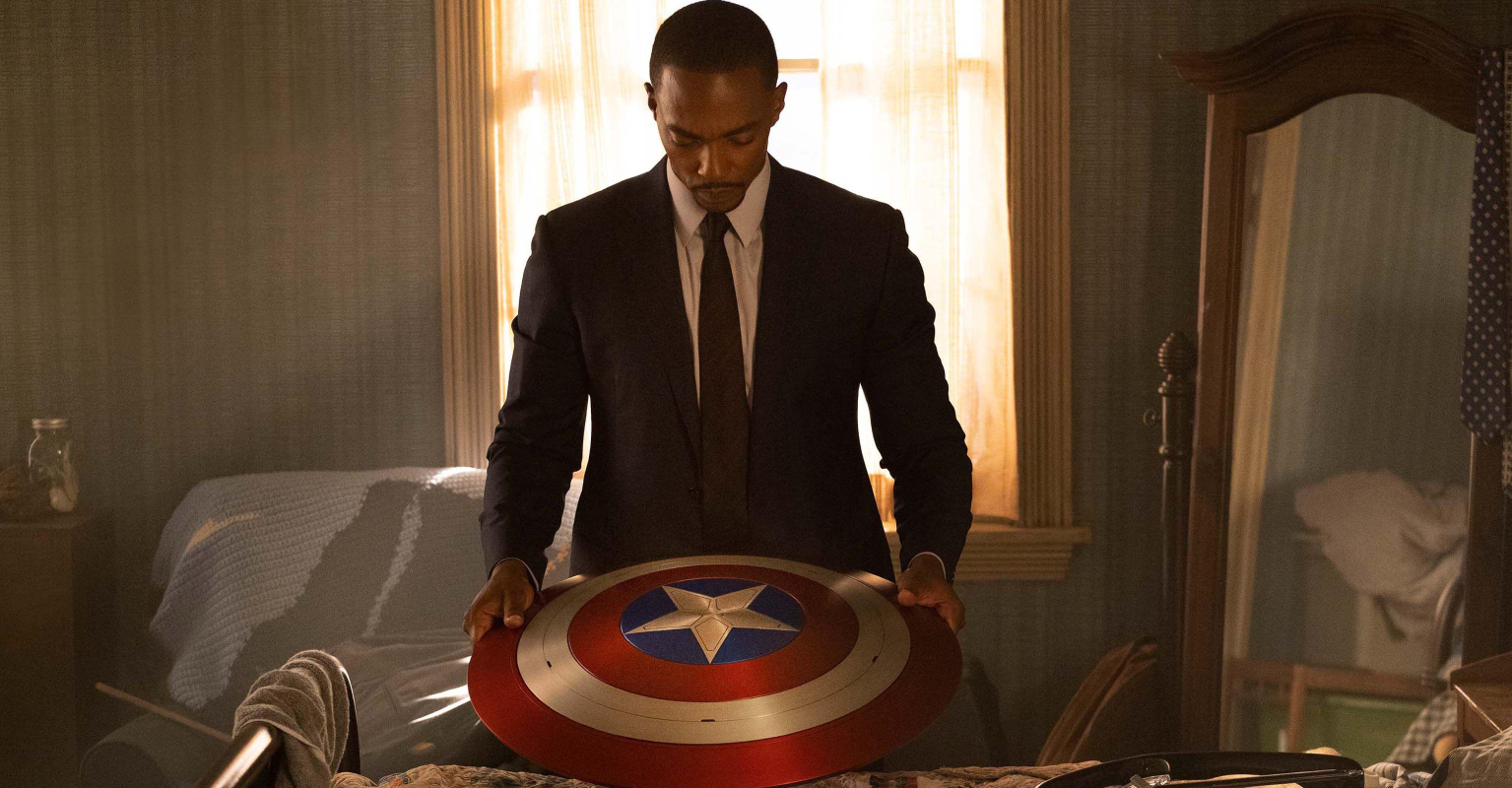 'Captain America 4' is officially in the works
