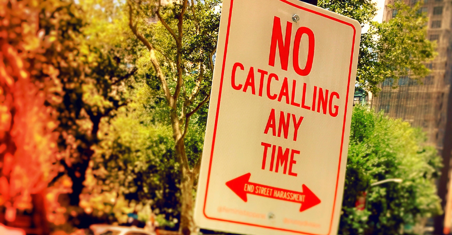 Woman praised for literally barking back at men who catcalled her in the street