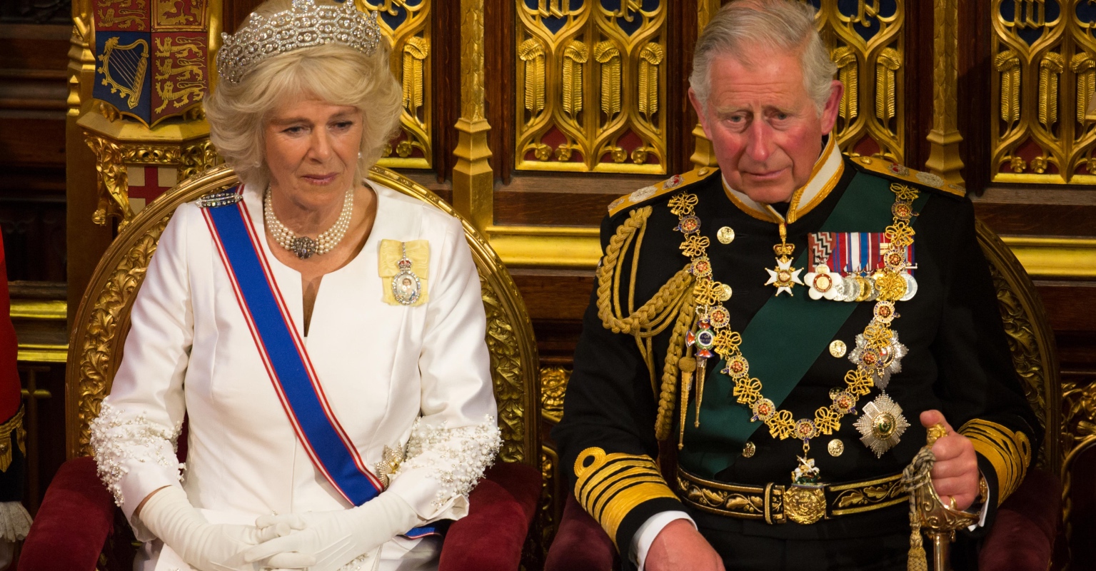 Man claiming to be secret son of Prince Charles and Camilla shares 'picture evidence'