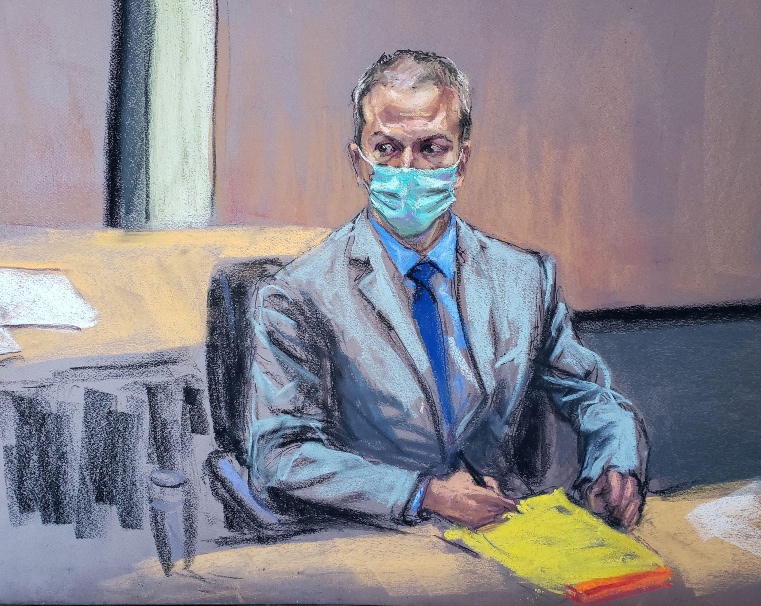 Derek Chauvin found guilty of murdering George Floyd and and now faces life in prison