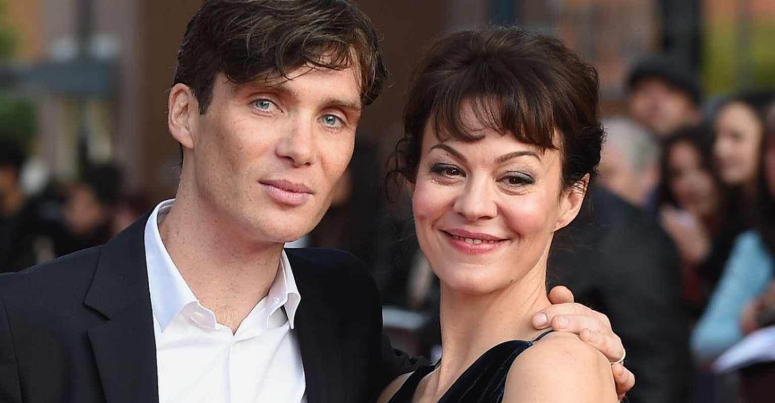 Cillian Murphy and the Peaky Blinders share tributes to the late Helen McCrory