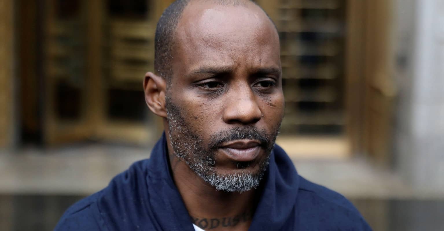 Video of DMX crashing man’s wedding party resurfaces following his death