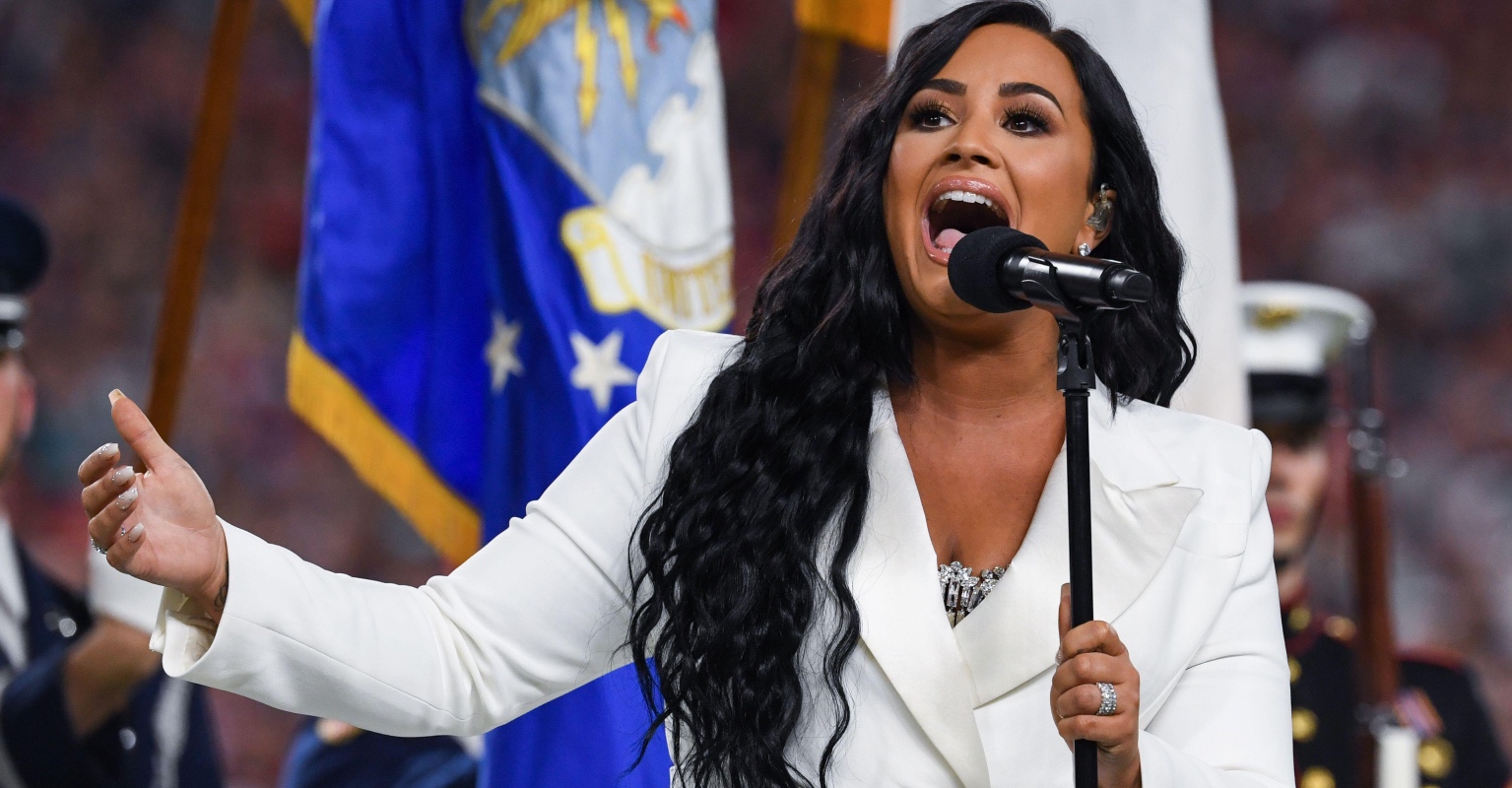 Demi Lovato speaks out after she's branded a 'bully' over row with frozen yogurt shop