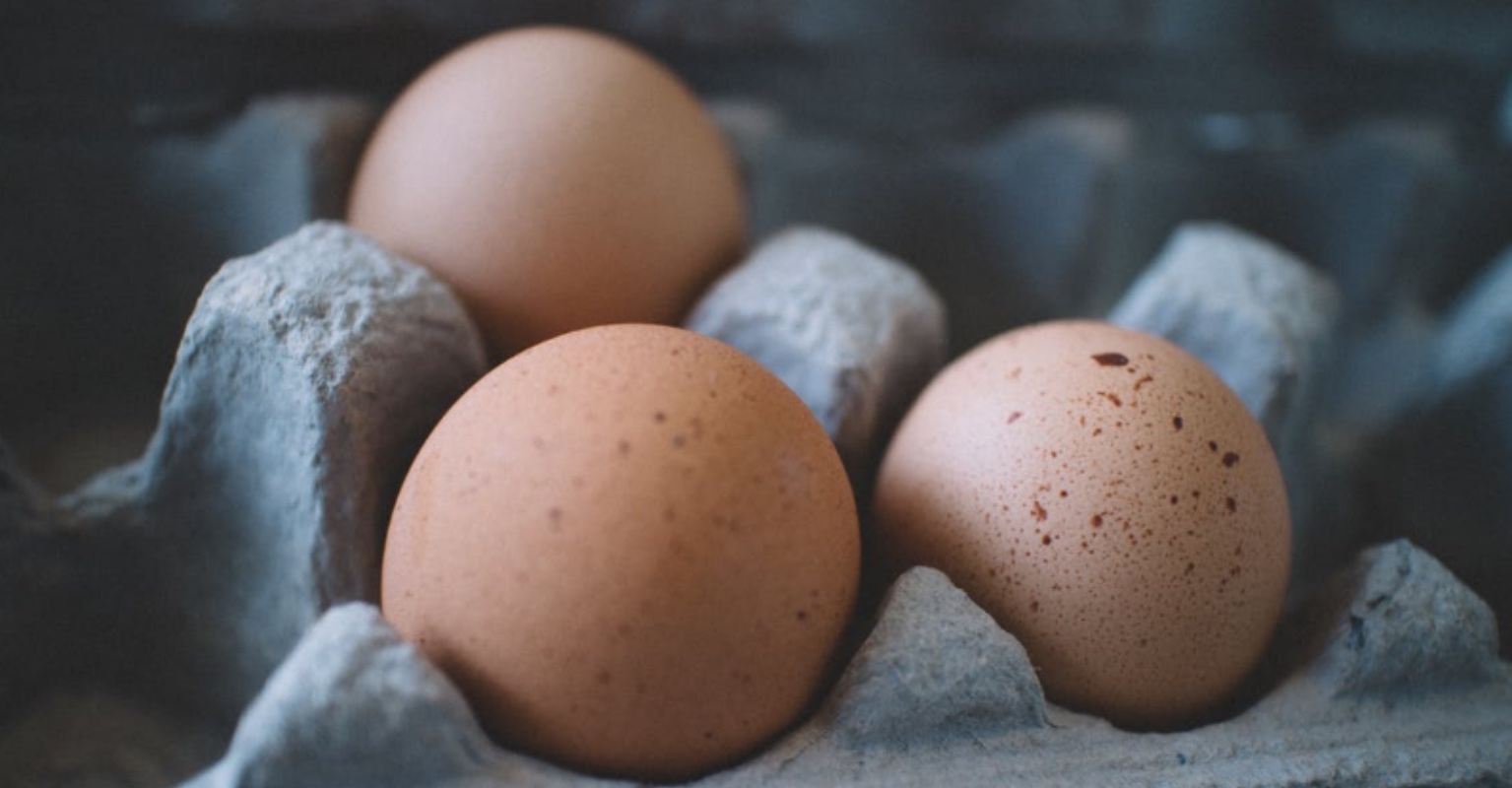 Farmer reveals we've been storing our eggs wrong all this time - sparks online debate