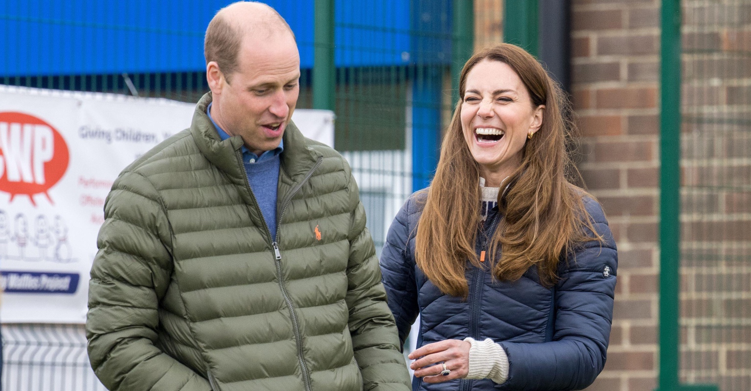 Kate Middleton and Prince William give rare insight to life at home with kids George, Charlotte and Louis in sweet video