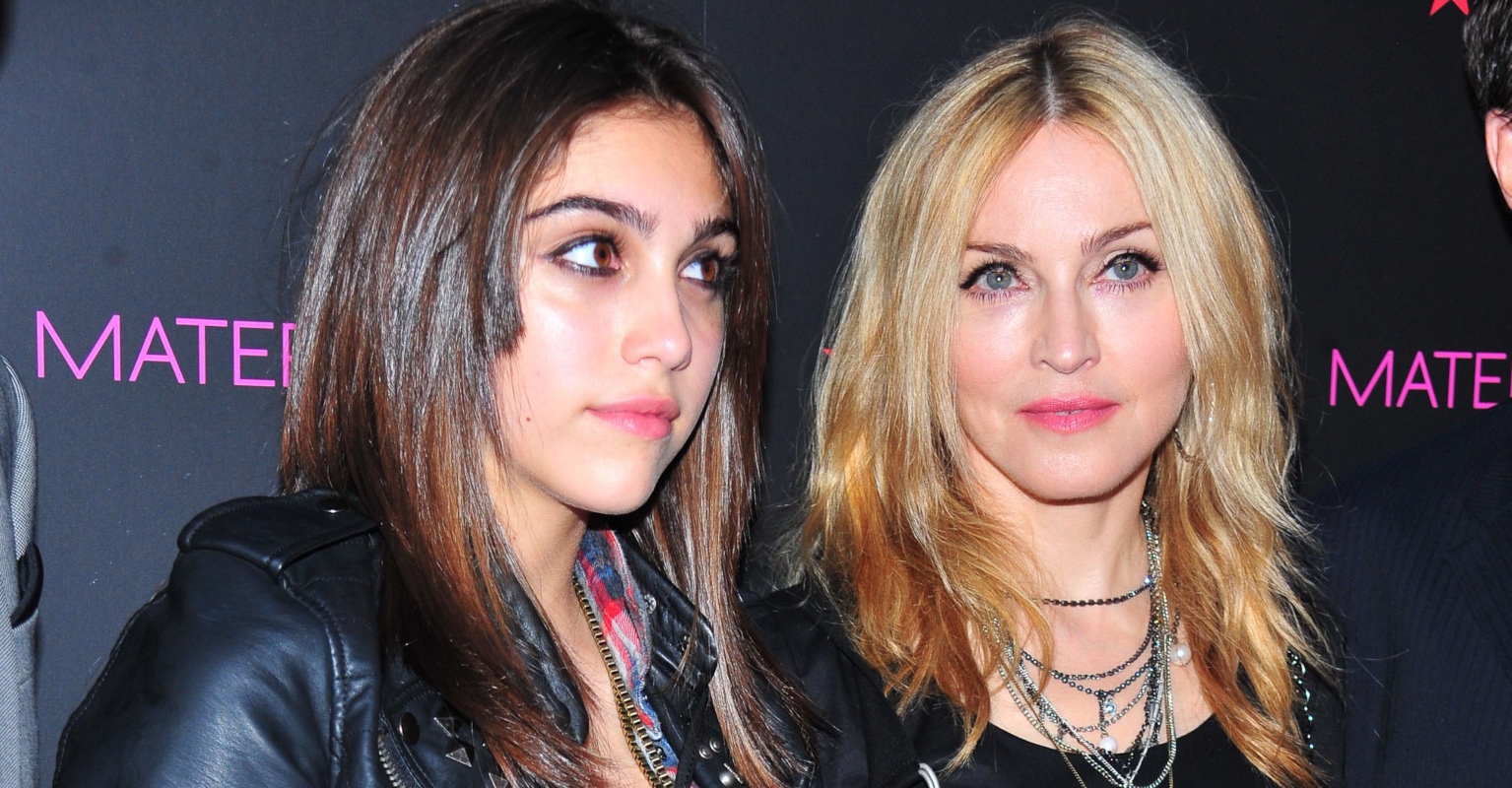 Madonna, 62, shares rare selfie with daughter Lourdes, 24, and fans think they look like 'sisters'