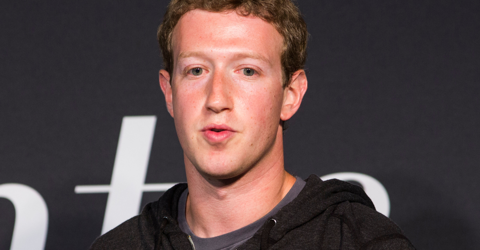 Mark Zuckerberg finally reveals why he wore so much sunscreen on that surfing trip