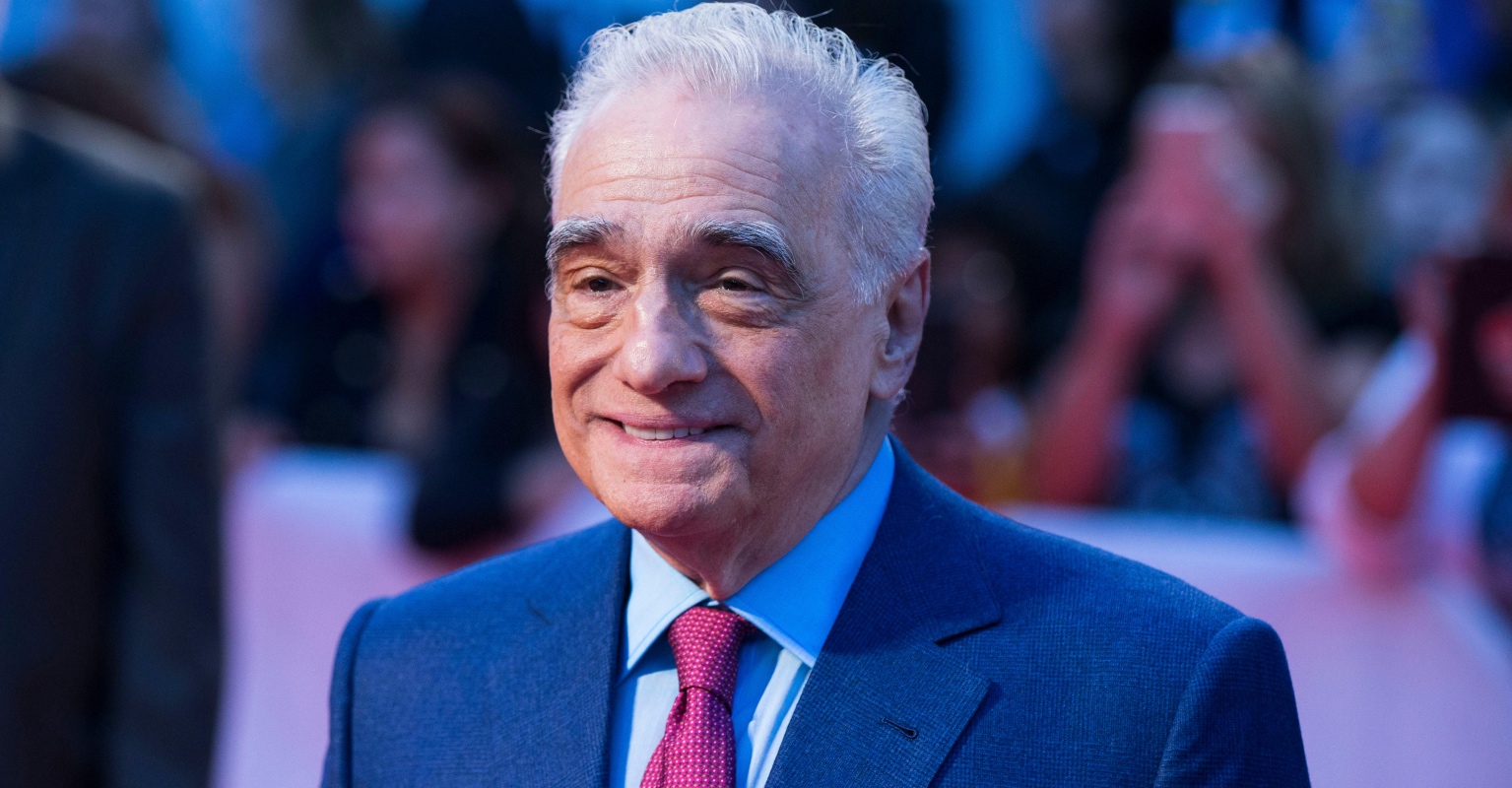 Baffled Martin Scorsese hilariously attempts to guess feminine products in video with his daughter