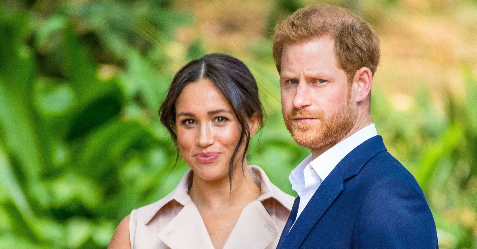 Harry and Meghan pay tribute to grandfather Prince Philip