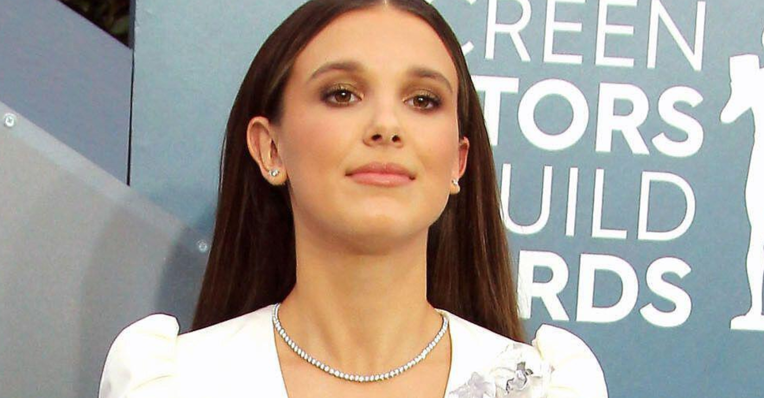 Millie Bobby Brown says fans are 'not accepting' that she's grown up
