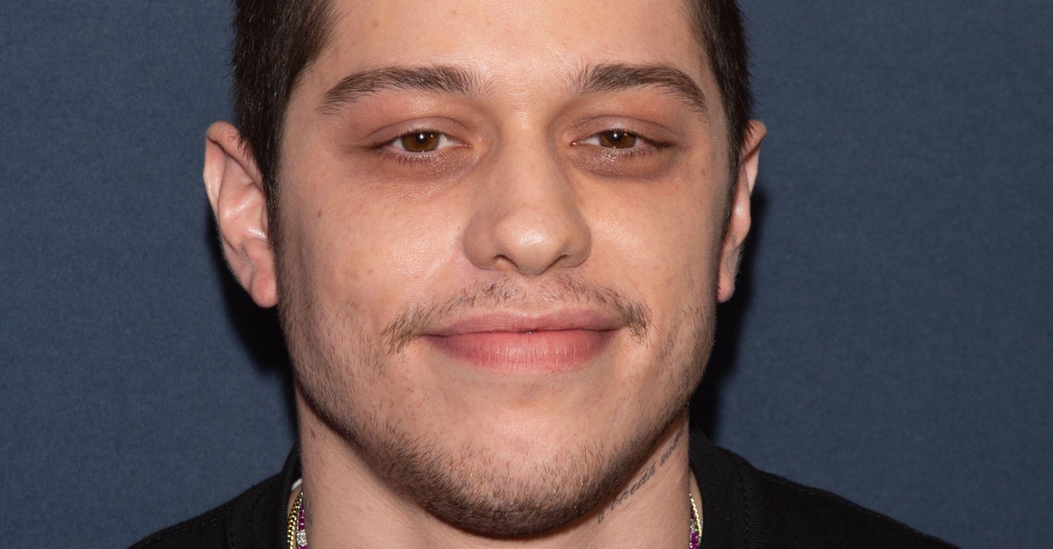 Pete Davidson's uncut pre-fight interview with Jake Paul has sent the Internet into meltdown