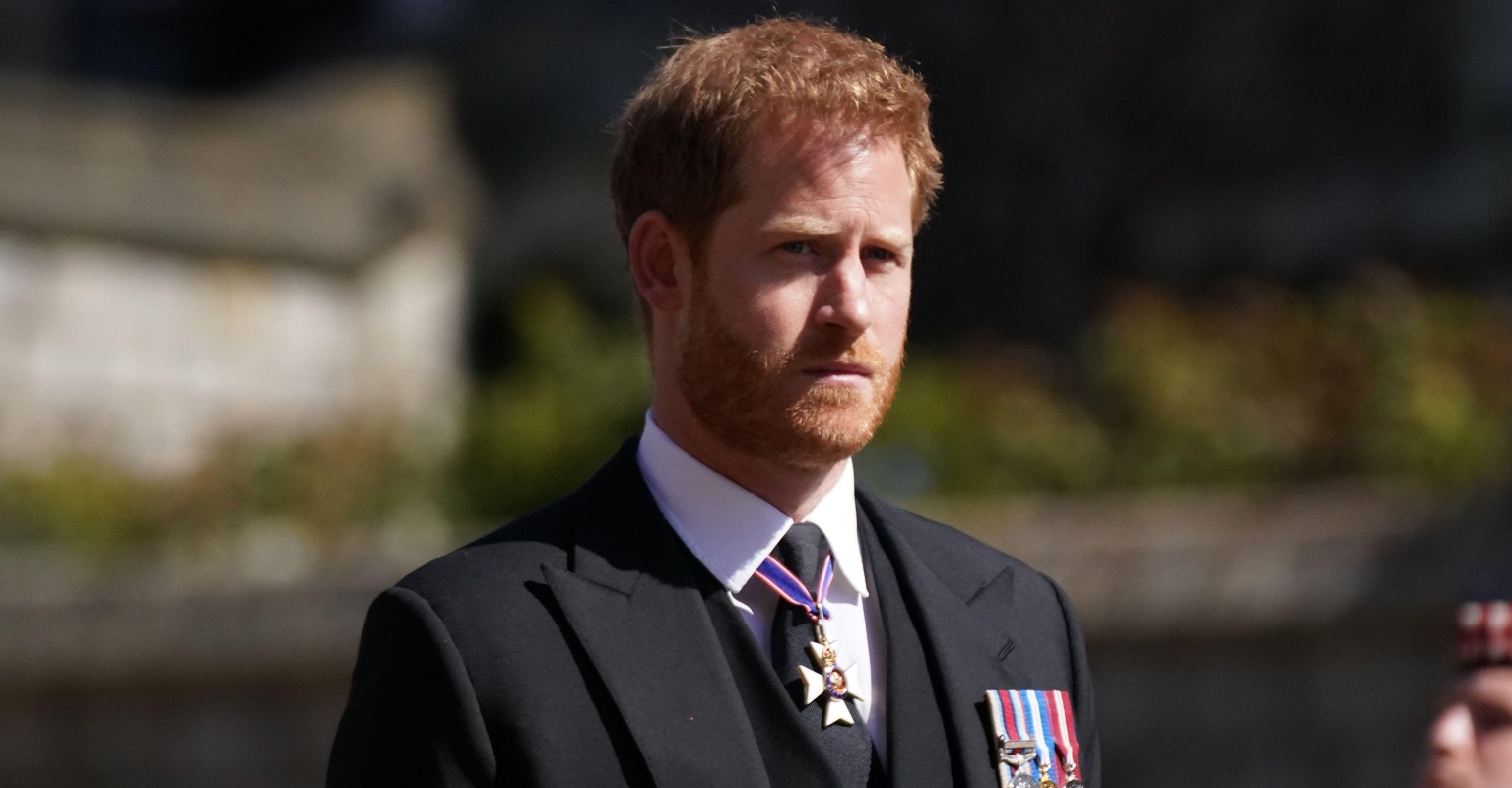 Prince Harry admits taking drugs and 'drinking a week’s worth in one day' in order to 'mask something'