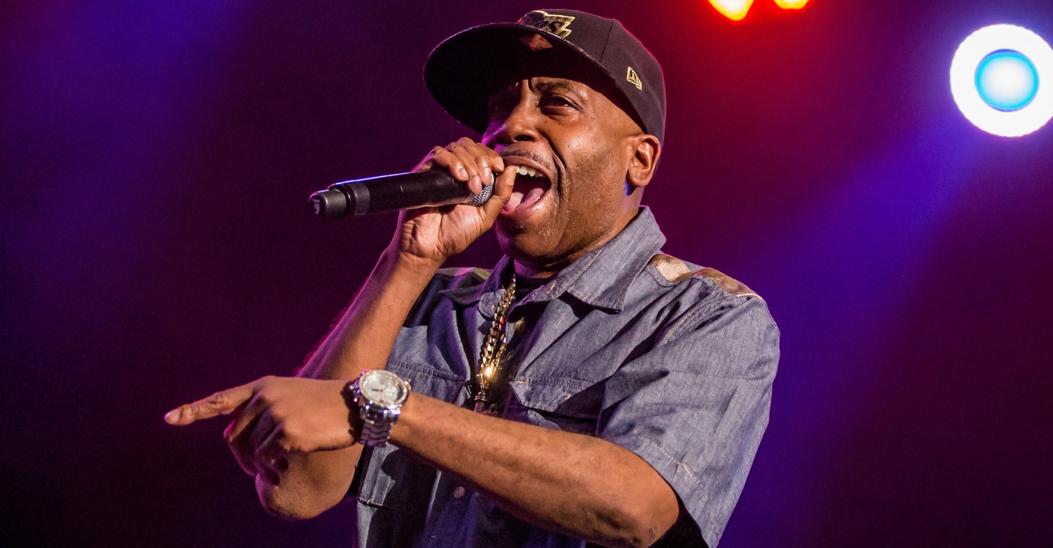 Rapper DMX in 'grave condition' after suffering from a heart attack