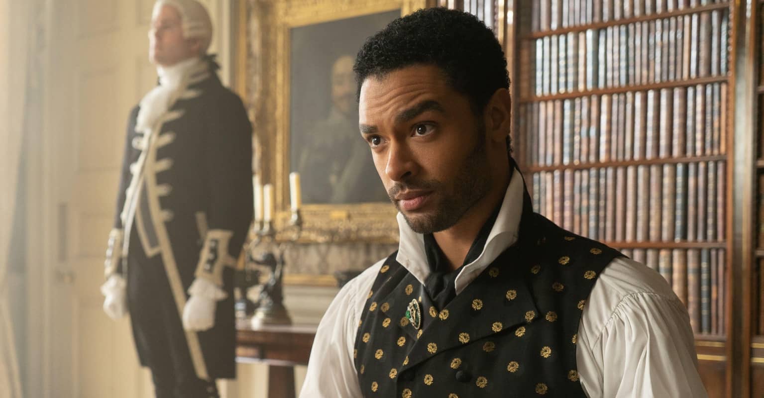 'Bridgerton's' Regé-Jean Page reacts to report he was denied role in 'Krypton' because he is Black