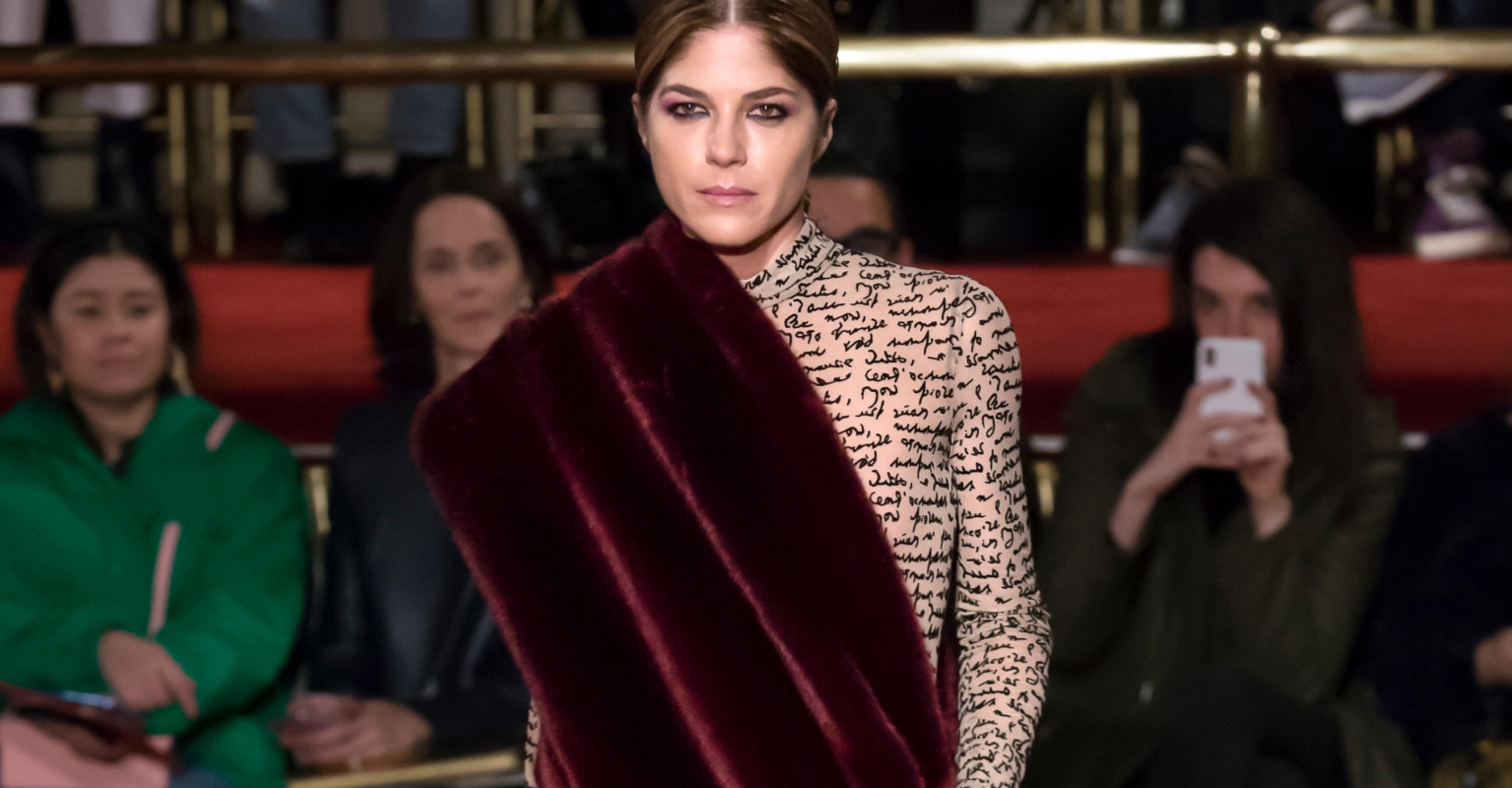 Selma Blair reveals the moment she realized she couldn't feel her leg prior to MS diagnosis