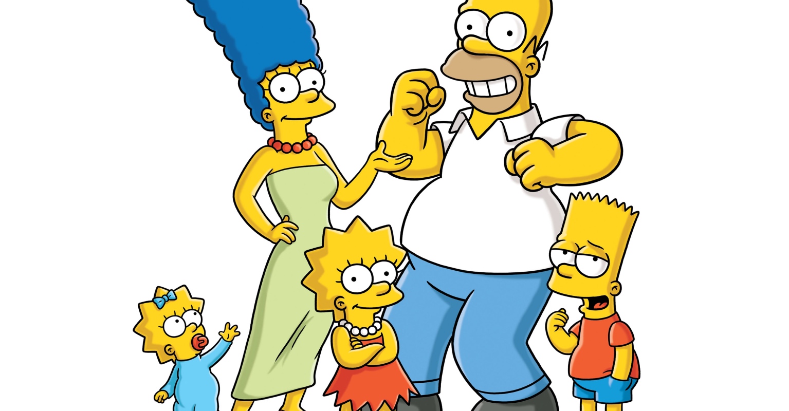 'The Simpsons’ has been given a British sitcom makeover and it's so weird