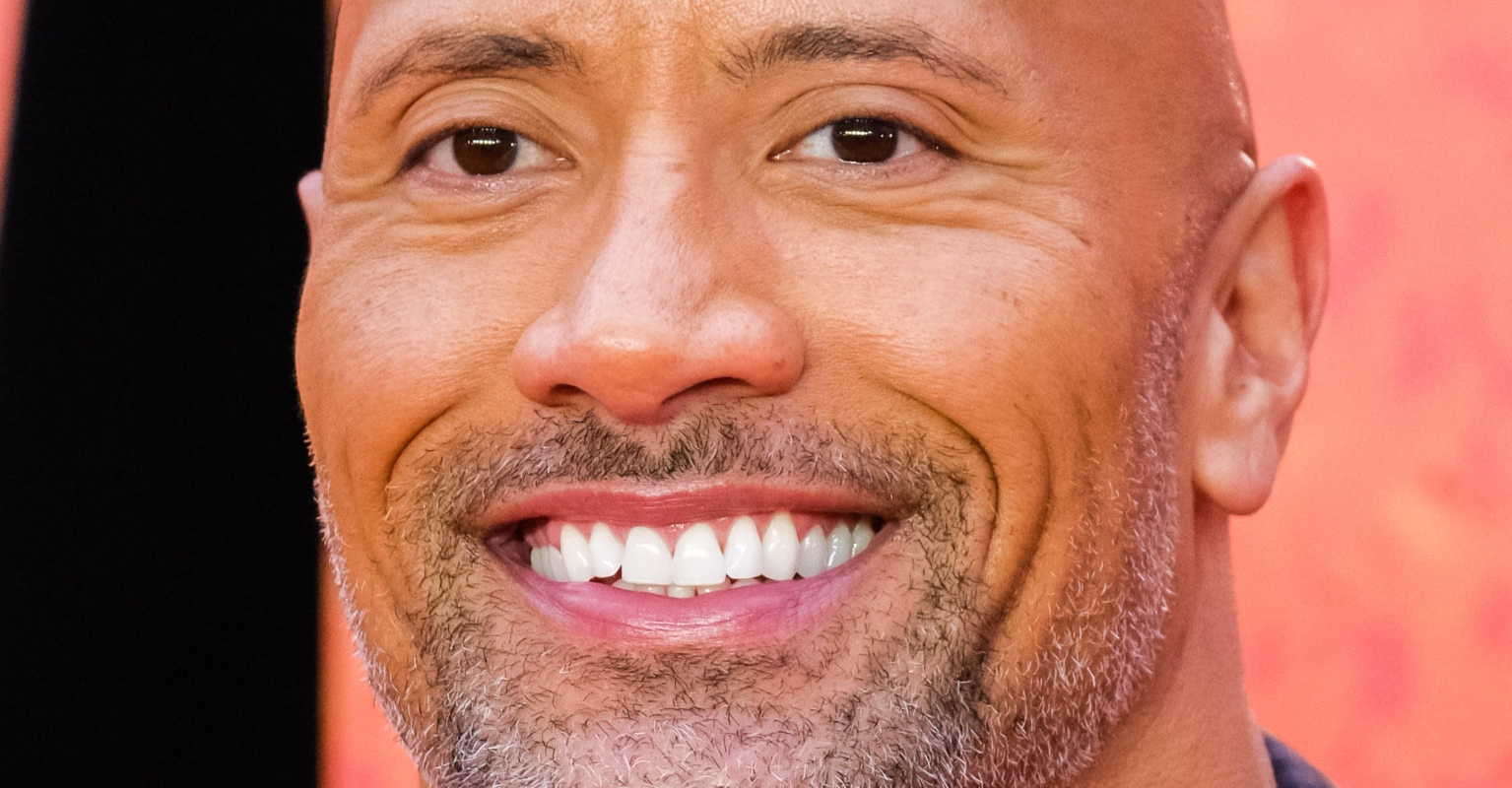 Dwayne 'The Rock' Johnson sends sweet video message to Ashley Cain amid daughter's leukaemia battle