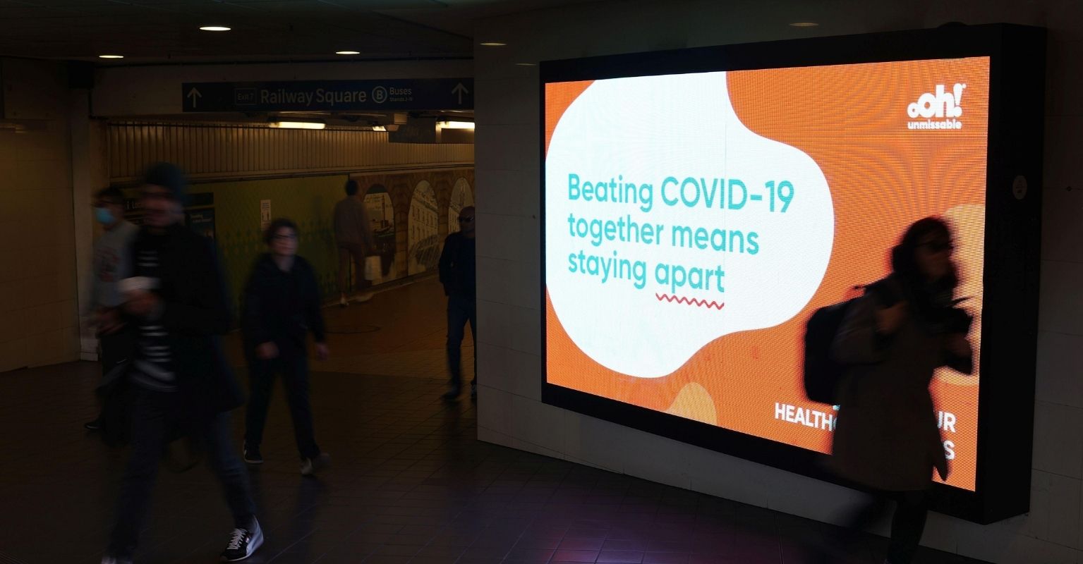 Interview: Couple reveals devastation after COVID-19 forces them apart for 13 months