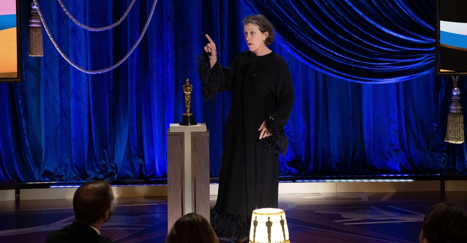 12 critical moments from last night's Oscars — from Chadwick Boseman 'snub' to Glenn Close's twerking