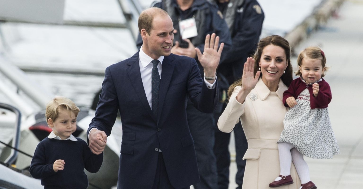 Princess Charlotte's cutest moments in pictures as the young royal celebrates her sixth birthday