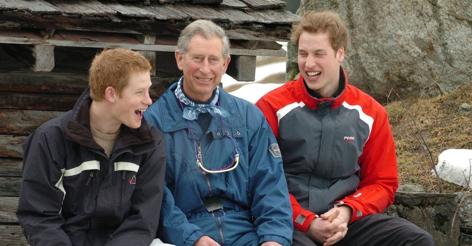 Prince William and Harry's incredible bond in pictures as fans hope the brothers can repair their relationship