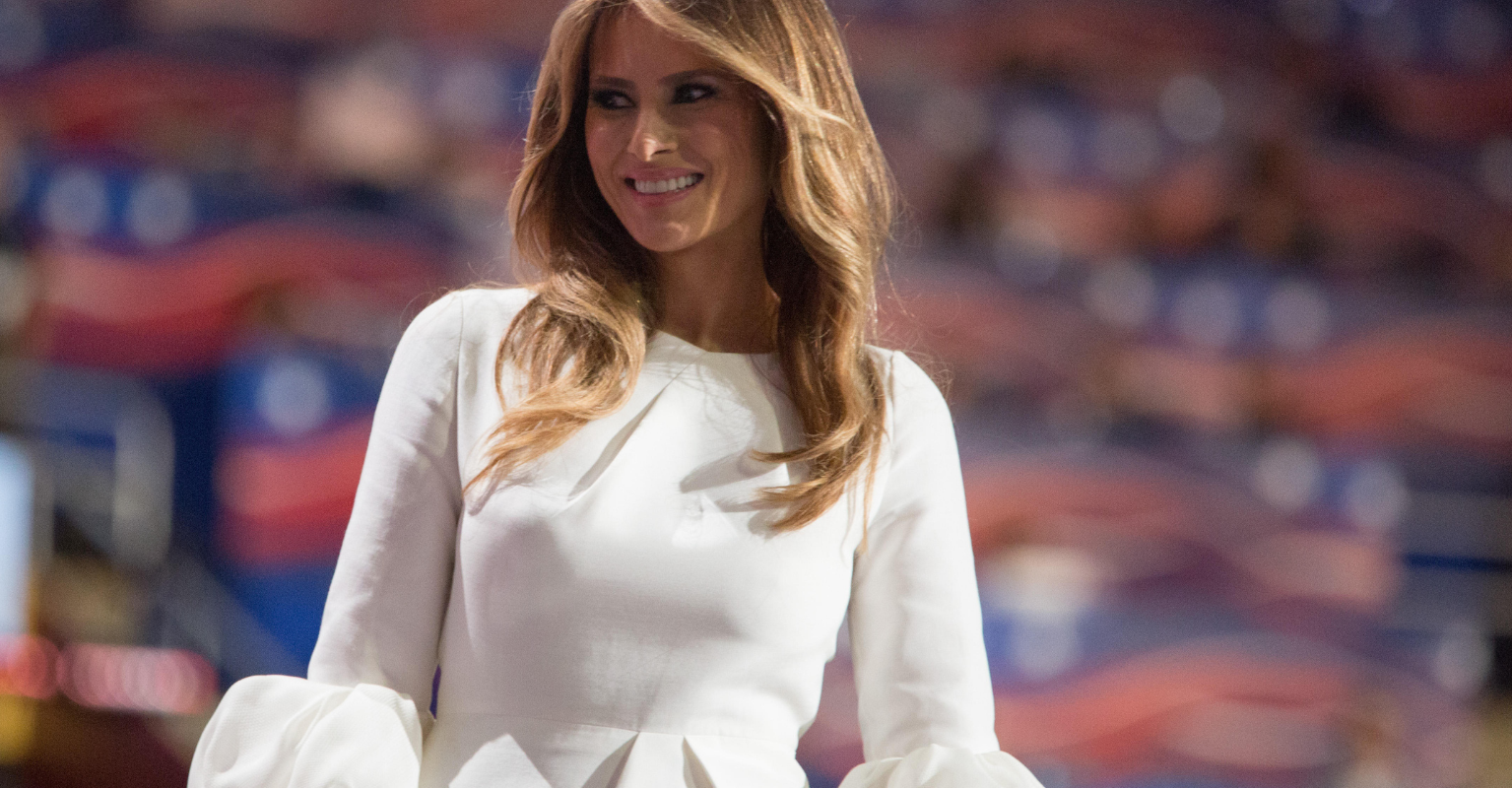 Melania criticised for calling Trump 'President' in tribute to Prince Philip