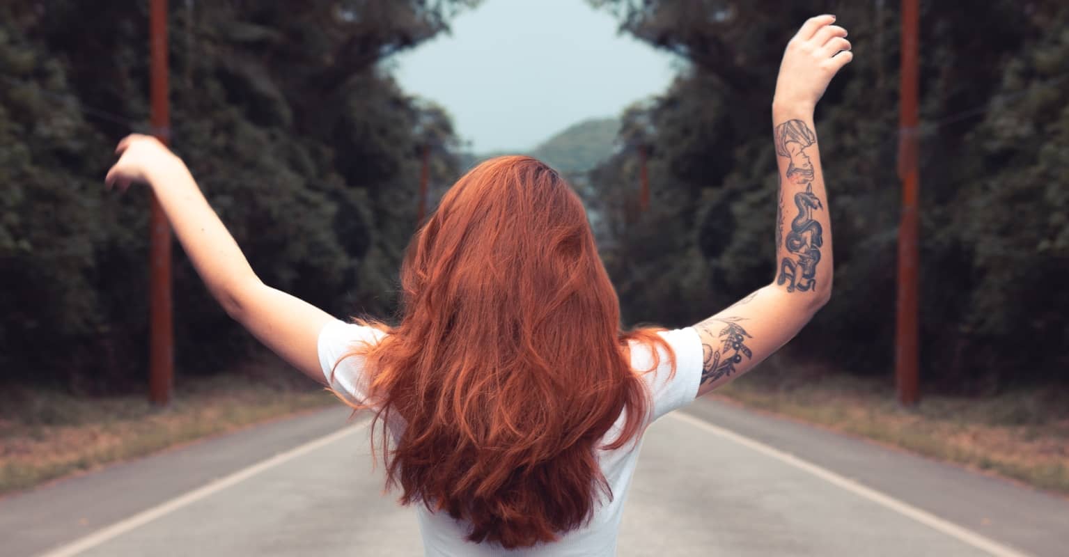 Redheads have a higher pain tolerance than everybody else, according to science