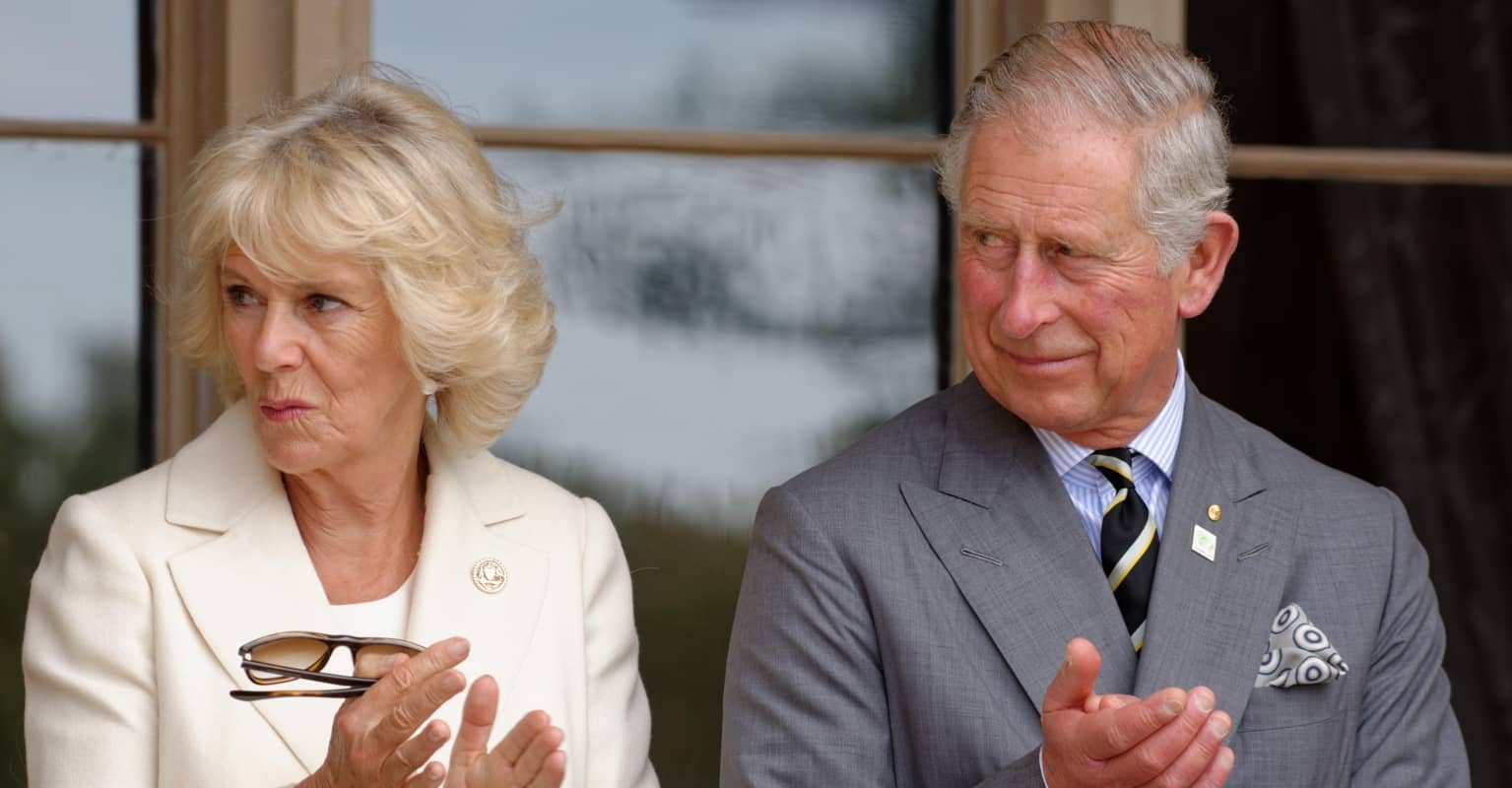 Man who believes he’s Prince Charles' lost son shares more ‘undeniable proof’ he is related to Royals