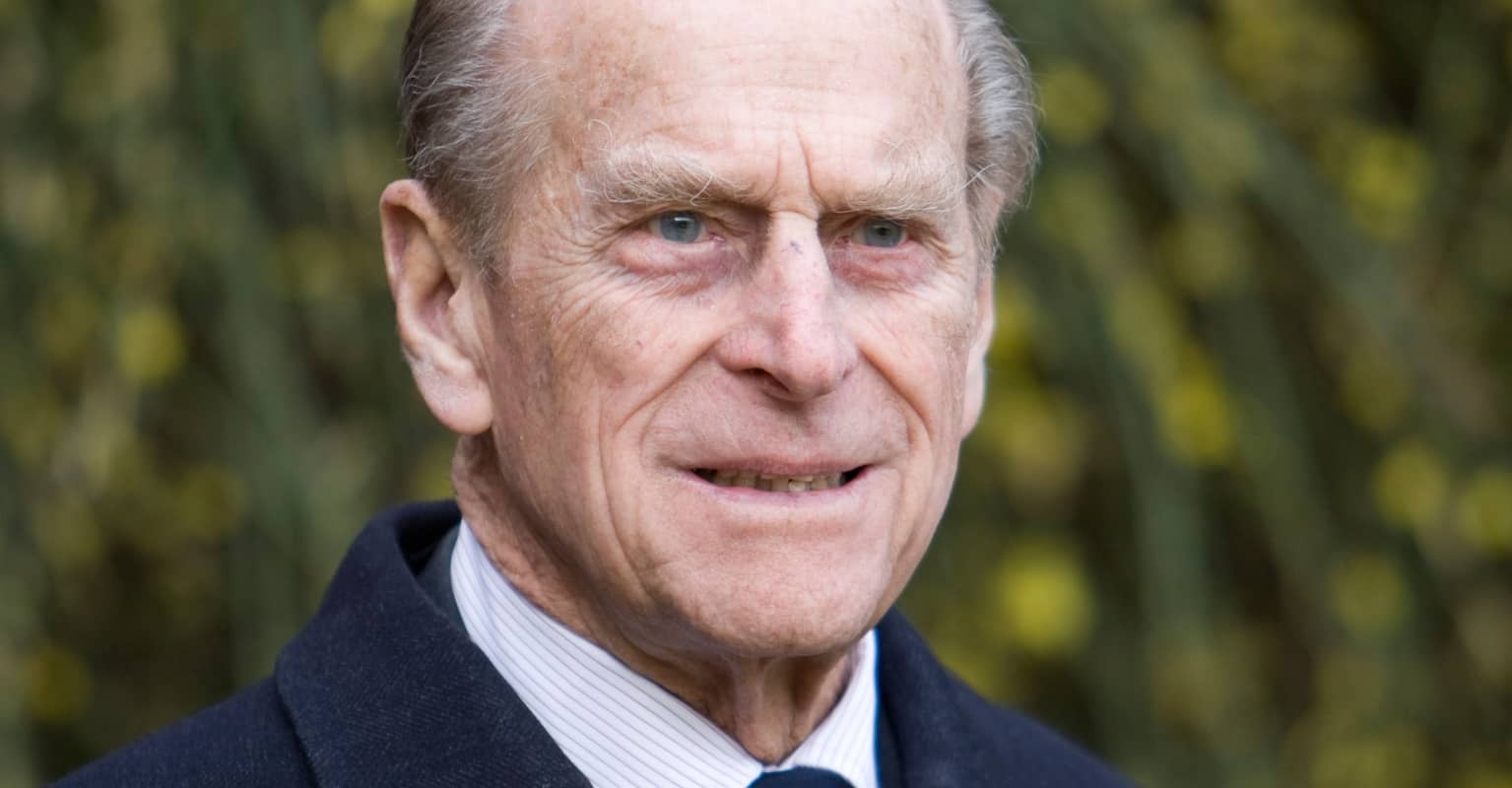 Prince Philip's funeral to be held on April 17 at Windsor Castle