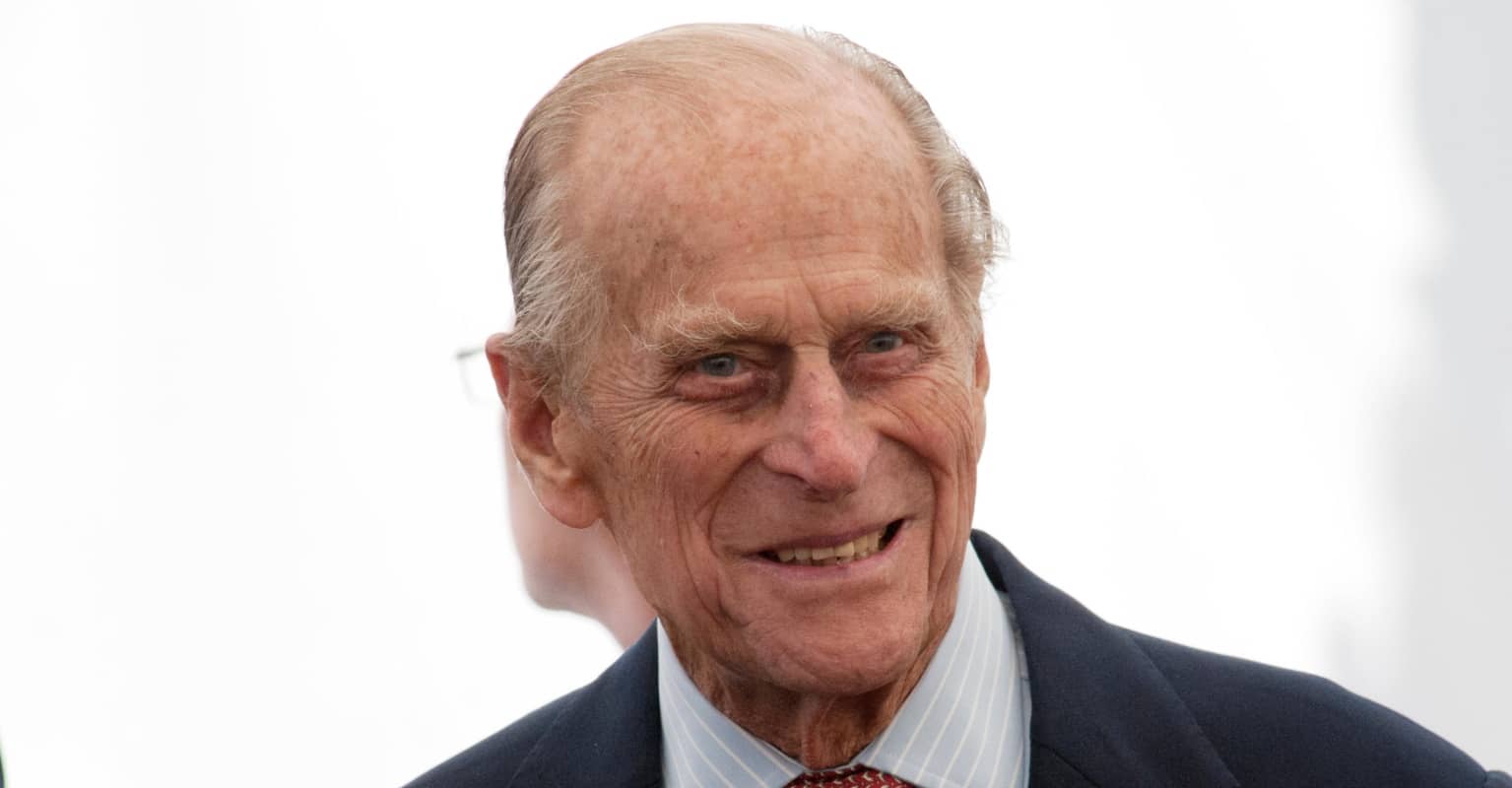 Queen 'has been amazing' says Countess of Wessex following death of Prince Philip