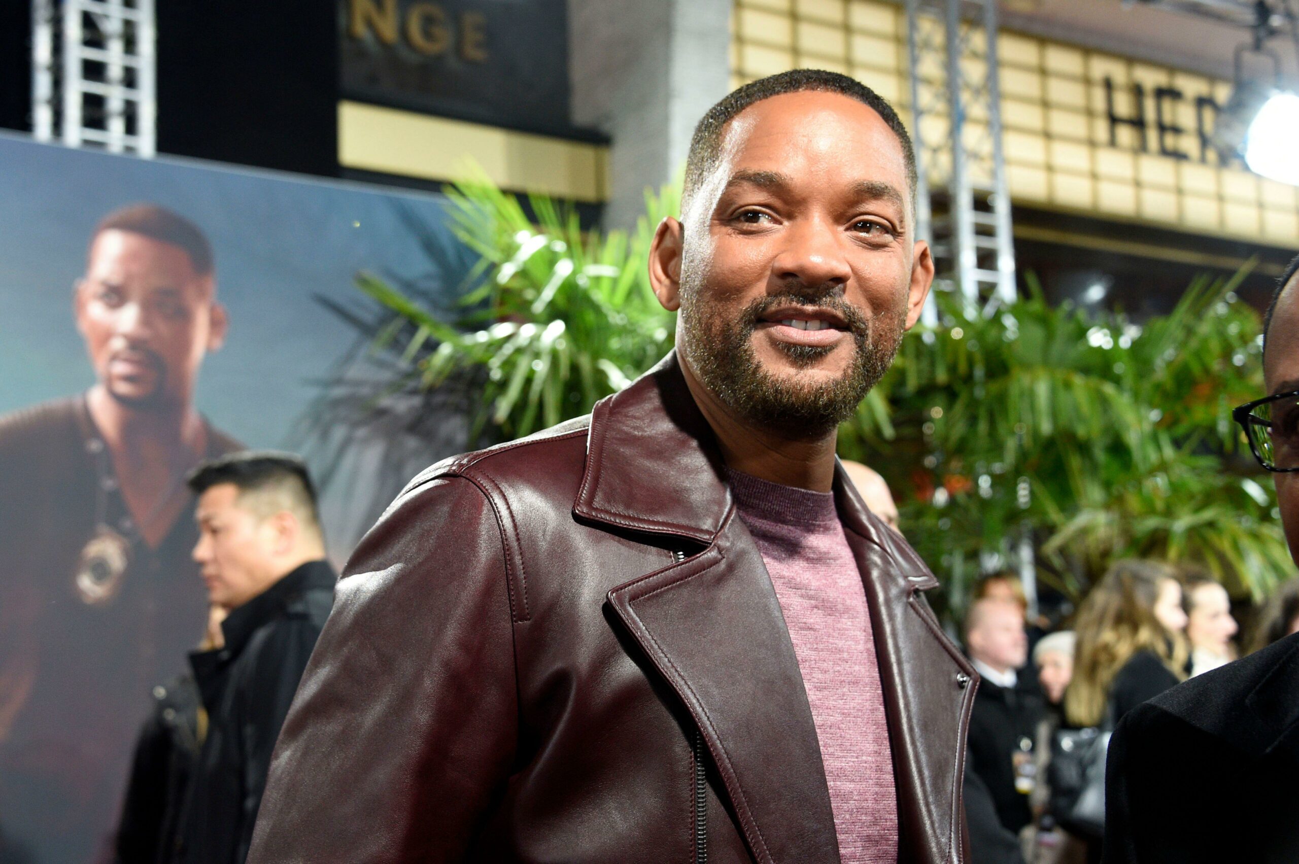 Will Smith praised for honestly admitting he's in the 'worst shape of his life'