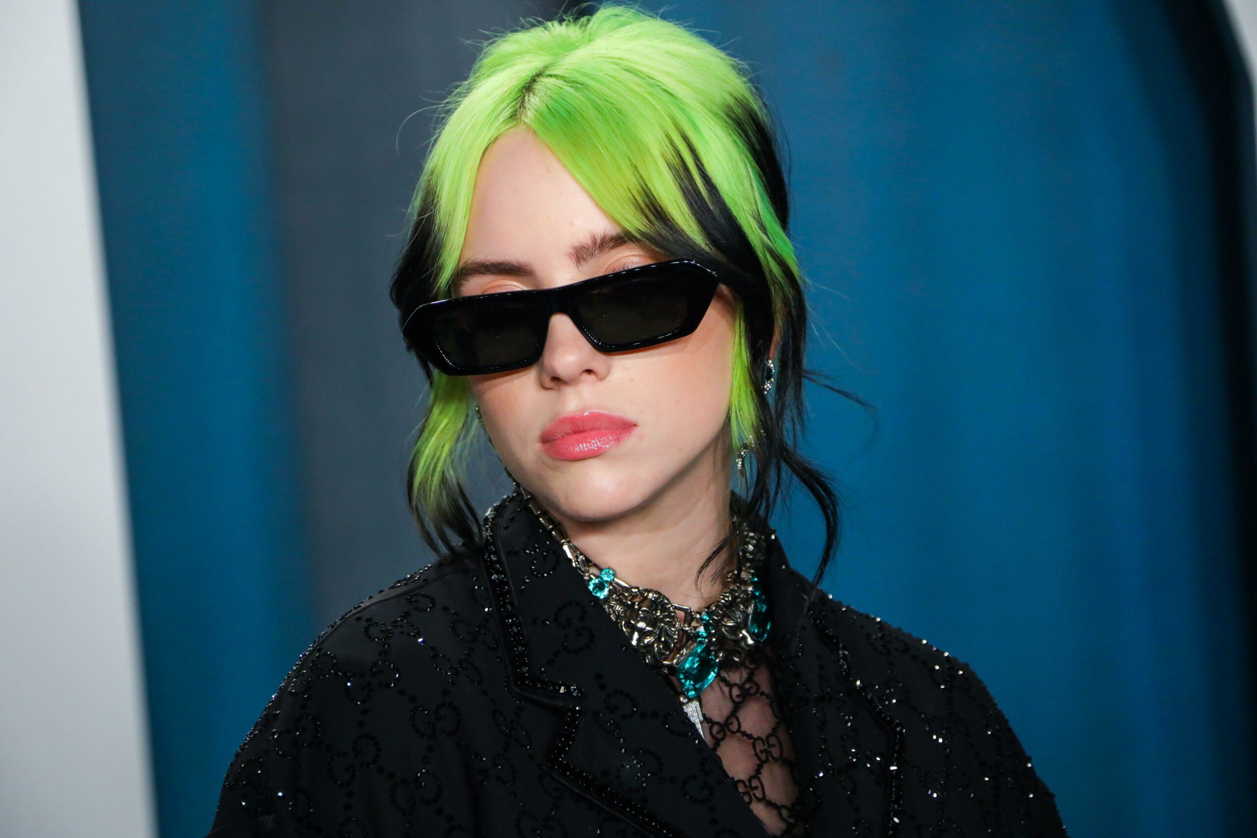 Billie Eilish hits back at critics calling her a 'hypocrite' for showing her skin in Vogue shoot