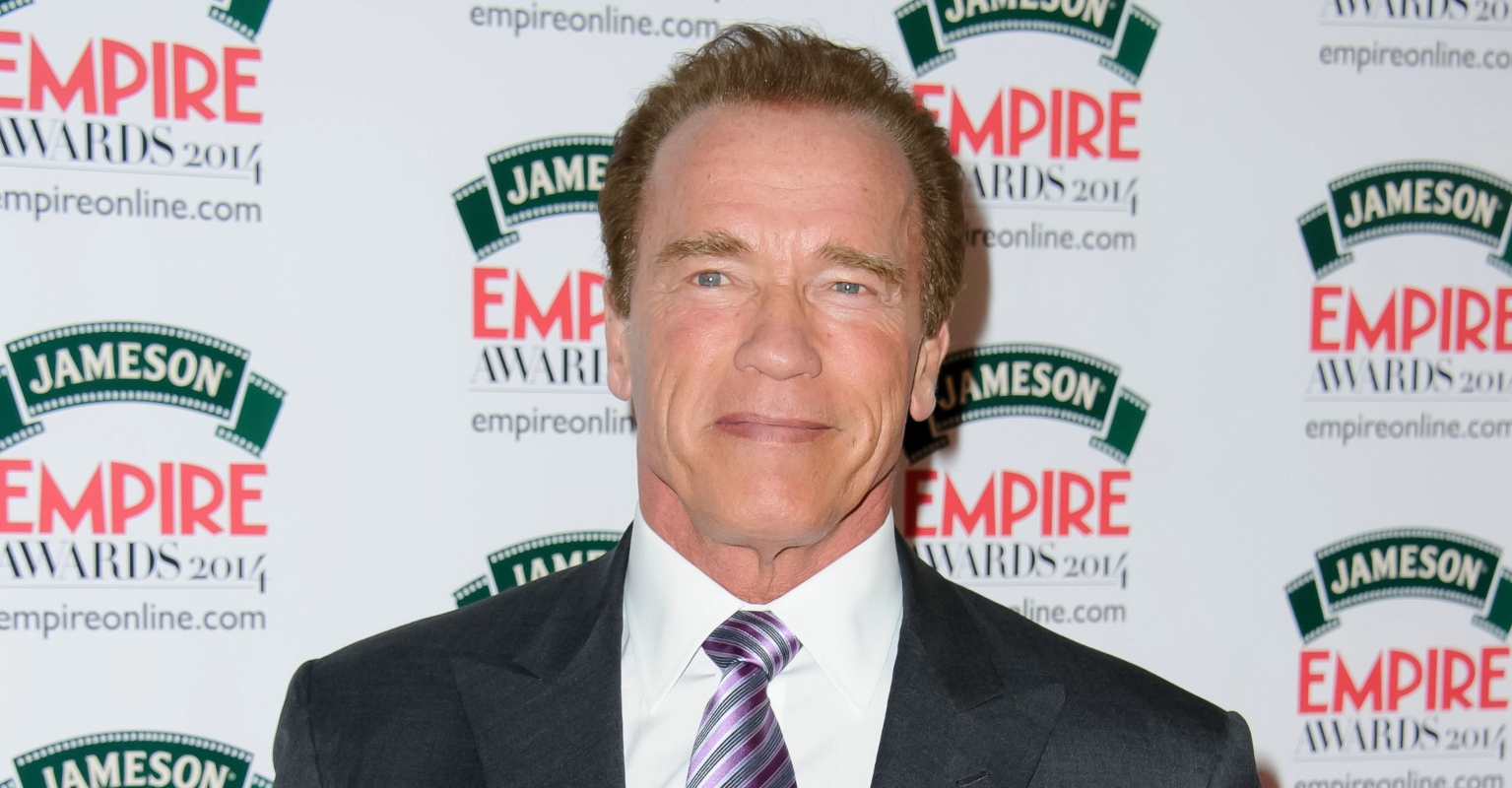 Arnold Schwarzenegger earned an impressive $21,429 per word in 'Terminator 2'