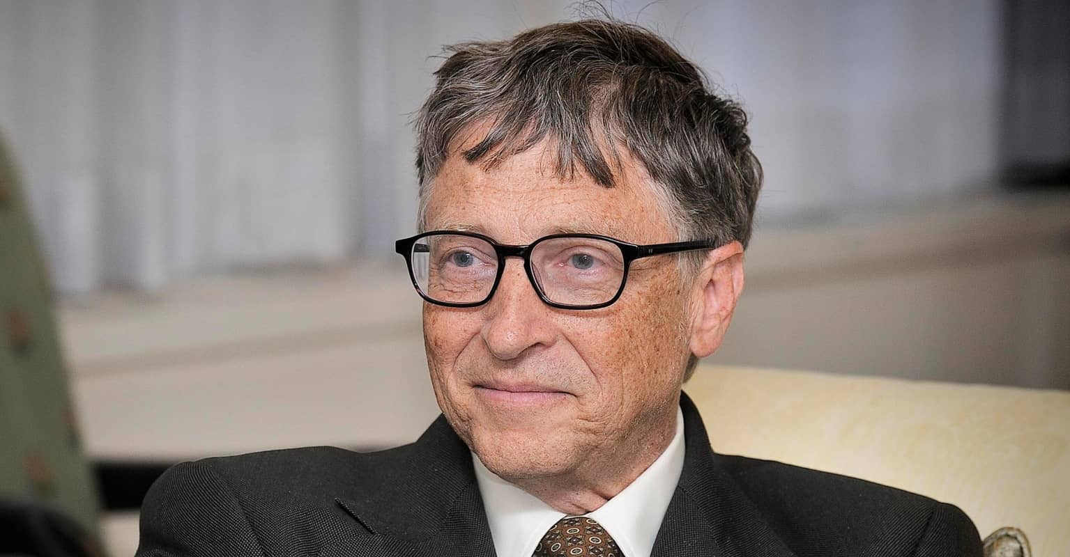 Bill Gates enjoyed vacations with ex-girlfriend while married to wife Melinda