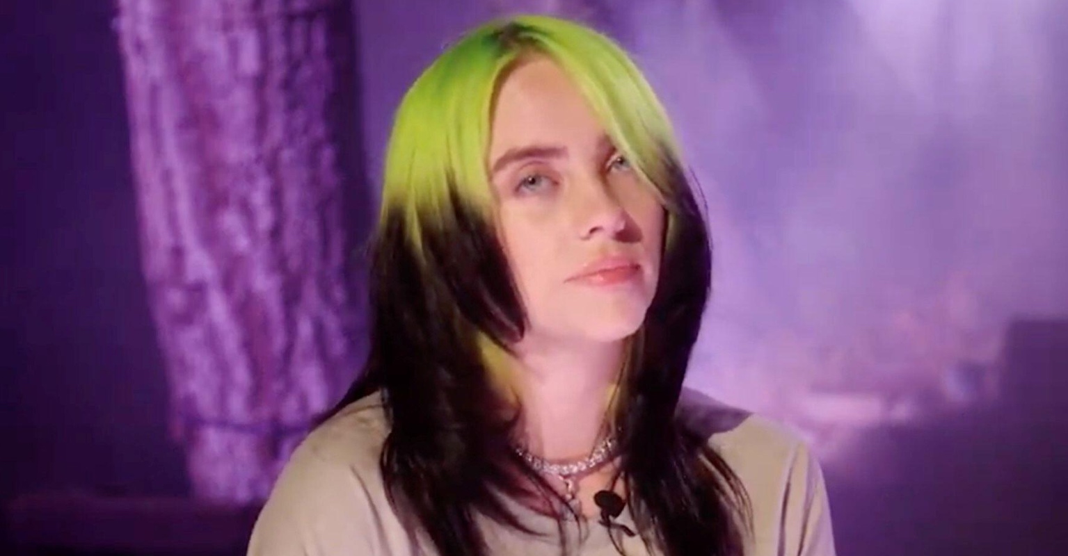 Billie Eilish fans defend singer after new cover shoot sparks debate over her body