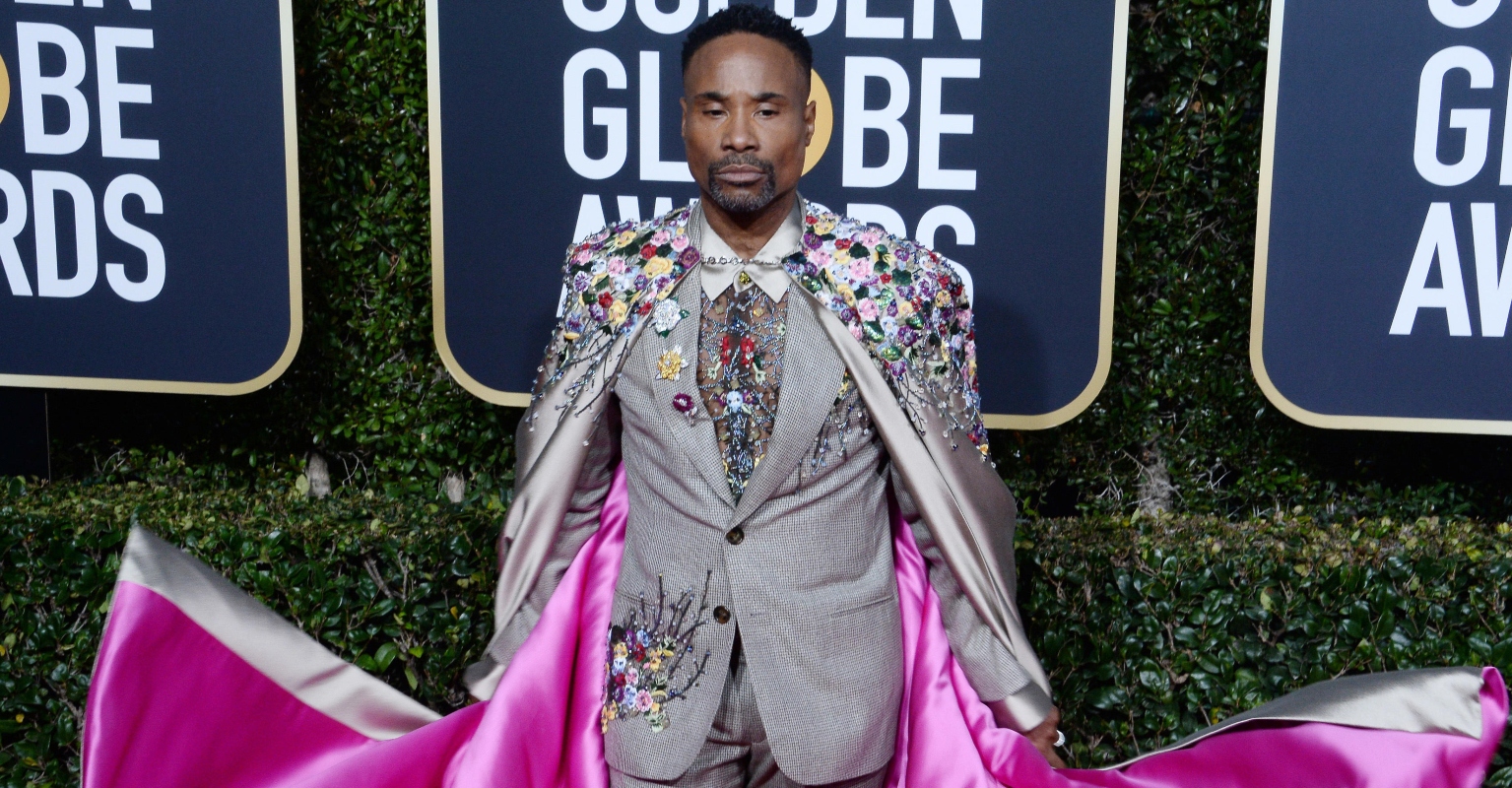 Billy Porter says he's a 'free man' after revealing HIV diagnosis: 'I've never felt joy like this'