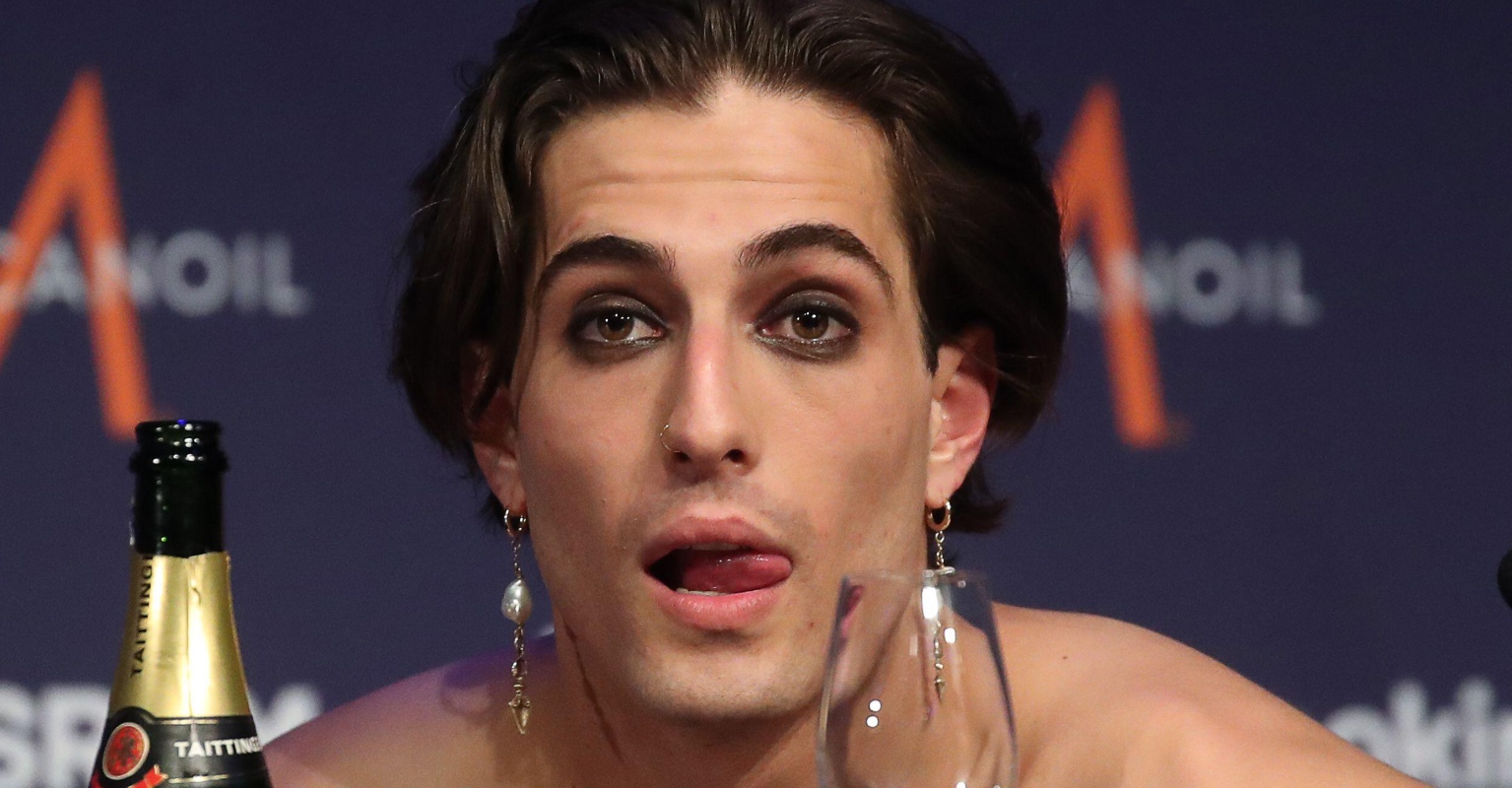 Italy's Eurovision winner Damiano David cleared of drug use as he breaks silence over allegations