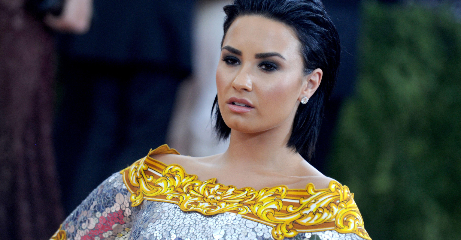 Demi Lovato says they're more than 'my body' after receiving compliments over weight loss