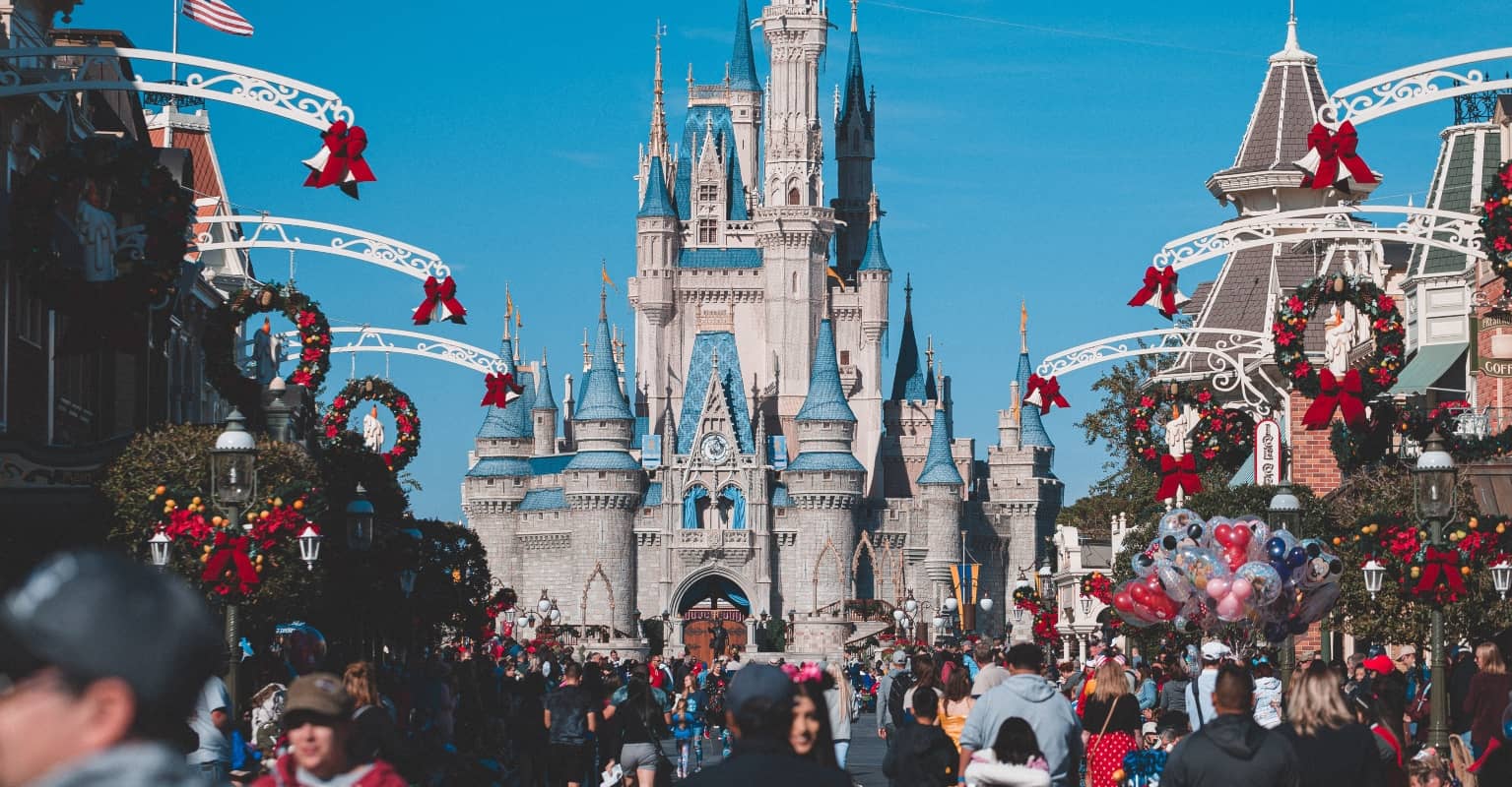 TikTok star left heartbroken as he claims to be 'permanently banned' from Disney World
